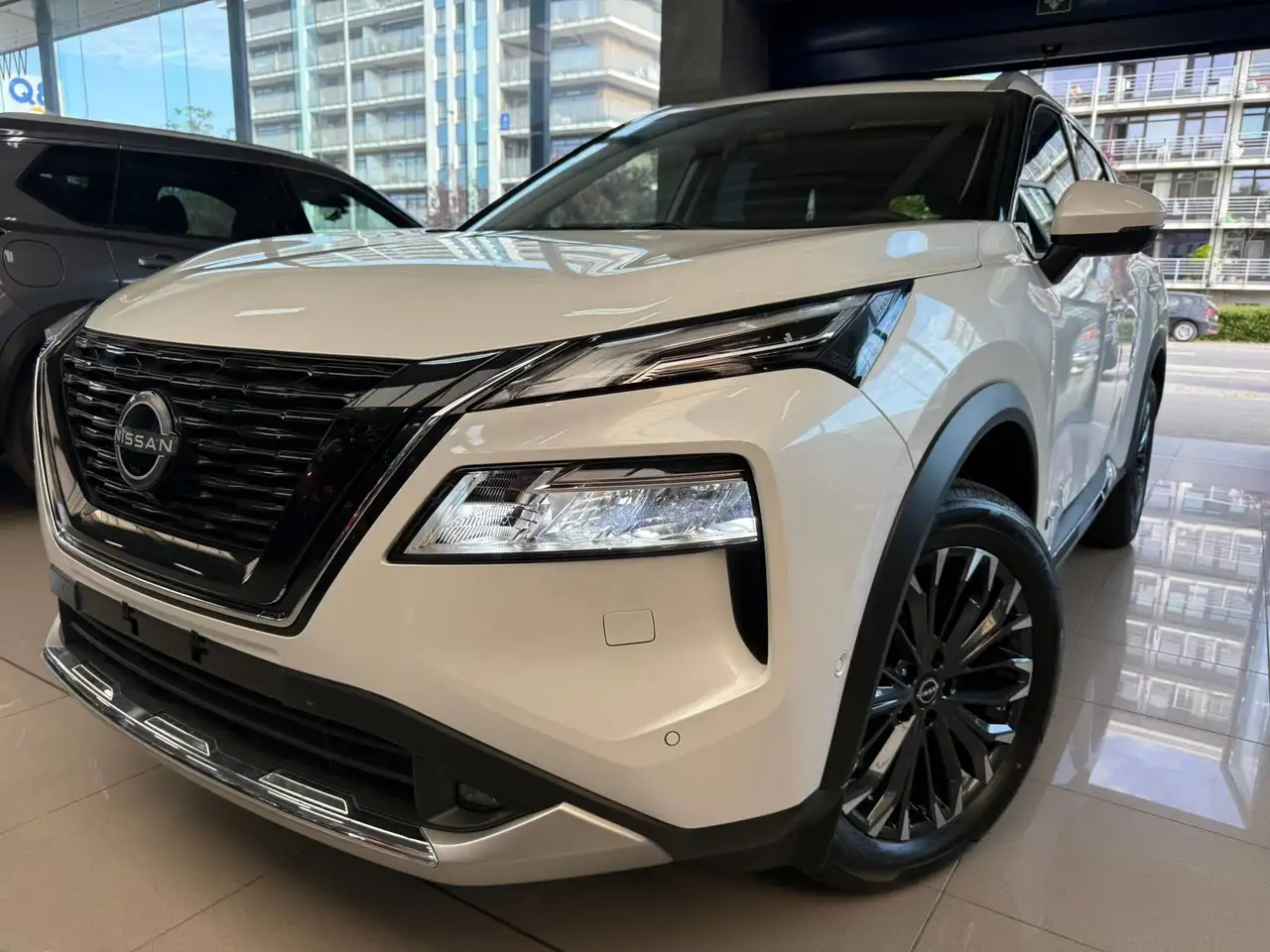 Nissan X-Trail 2026
