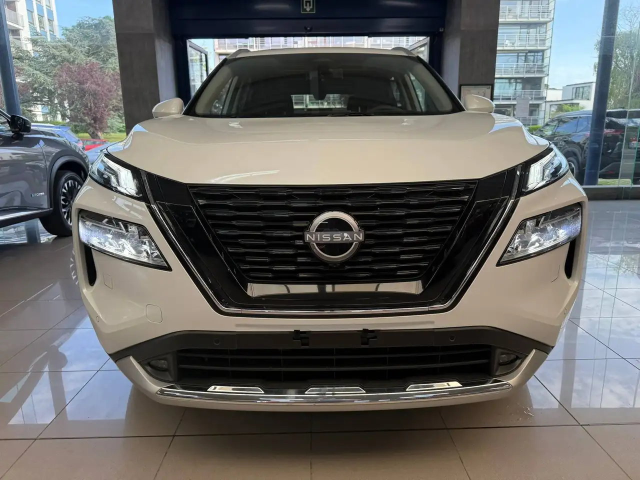 Nissan X-Trail 2026