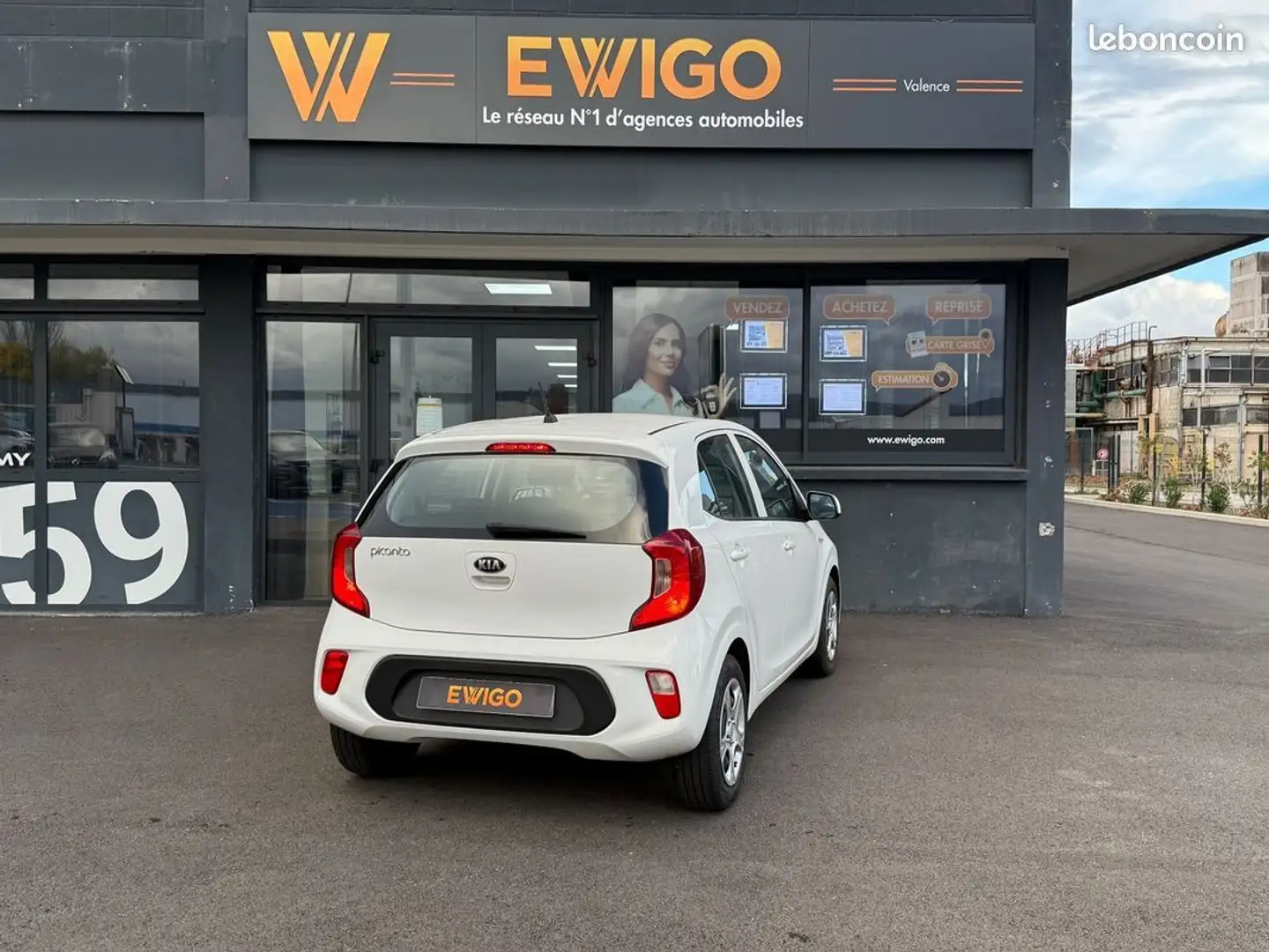 Kia Picanto 1.0 dpi 65ch motion - 2