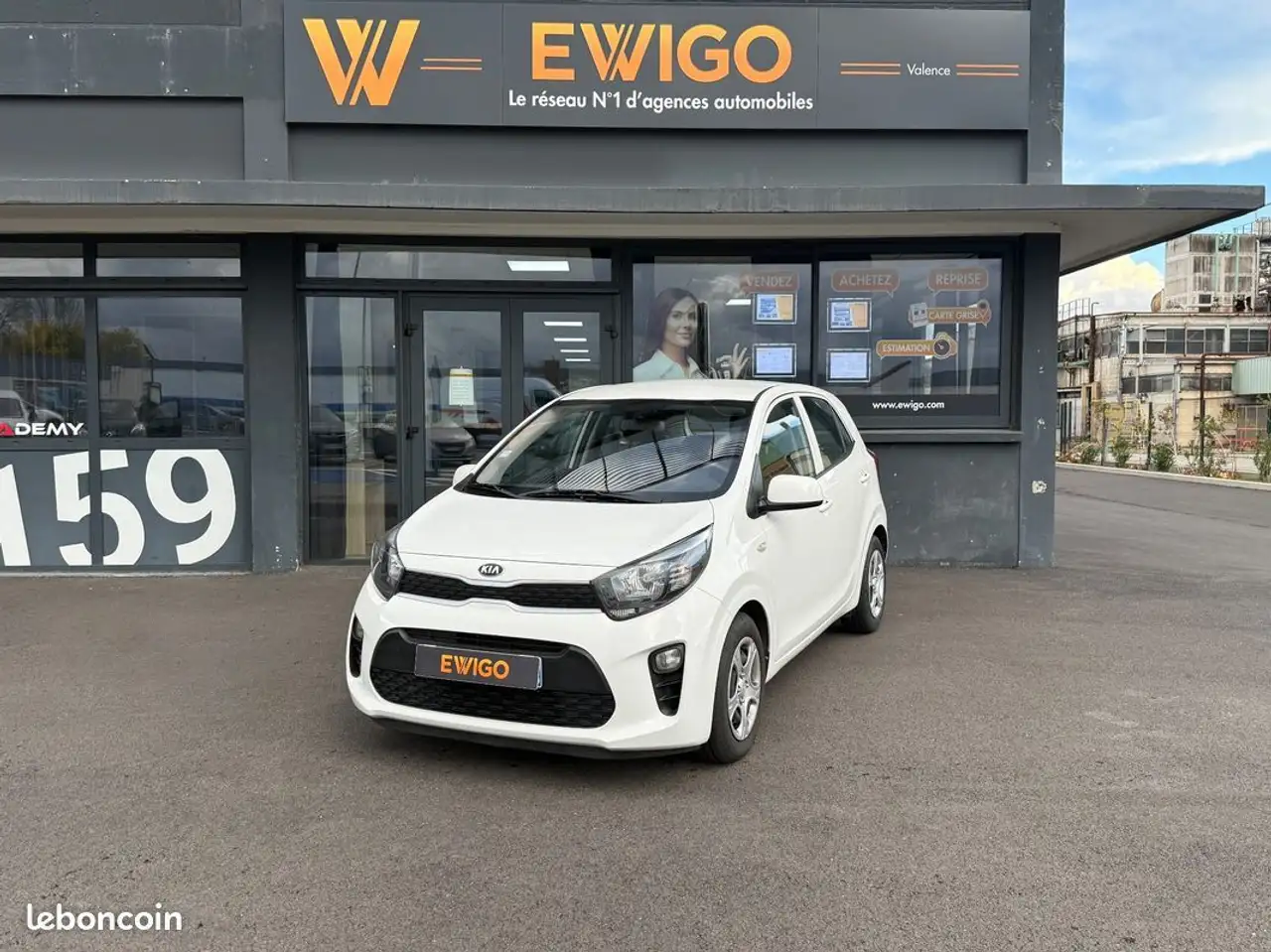 Kia Picanto 1.0 dpi 65ch motion