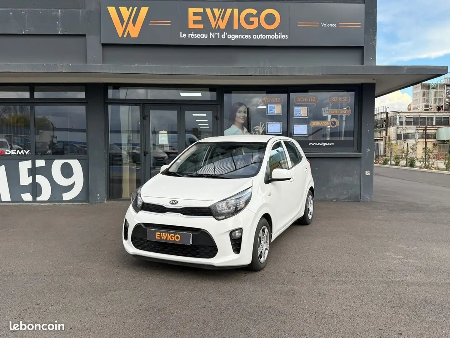 Kia Picanto 1.0 dpi 65ch motion - 1