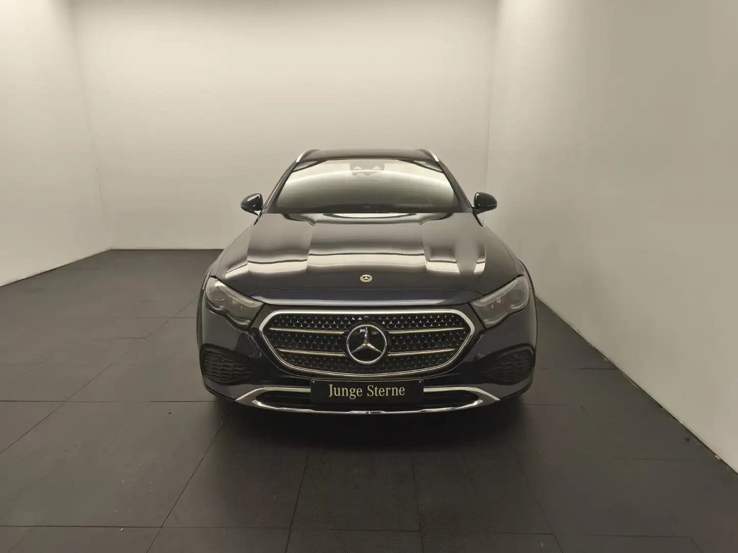 Mercedes-Benz E 300 E 300 T de 4M All-Terrain Superscreen AHK Pano Fahrassi+ Blau - 2