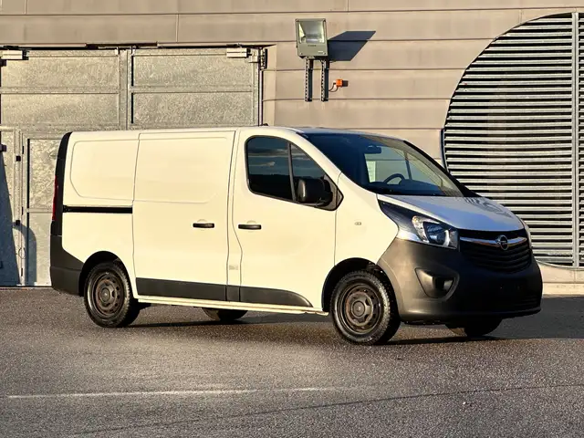 Opel Vivaro L1H1 1,6 CDTI BlueInjection 2,7t Edition