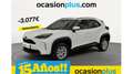 Toyota Yaris Cross 120H Business Plus Blanco - thumbnail 1