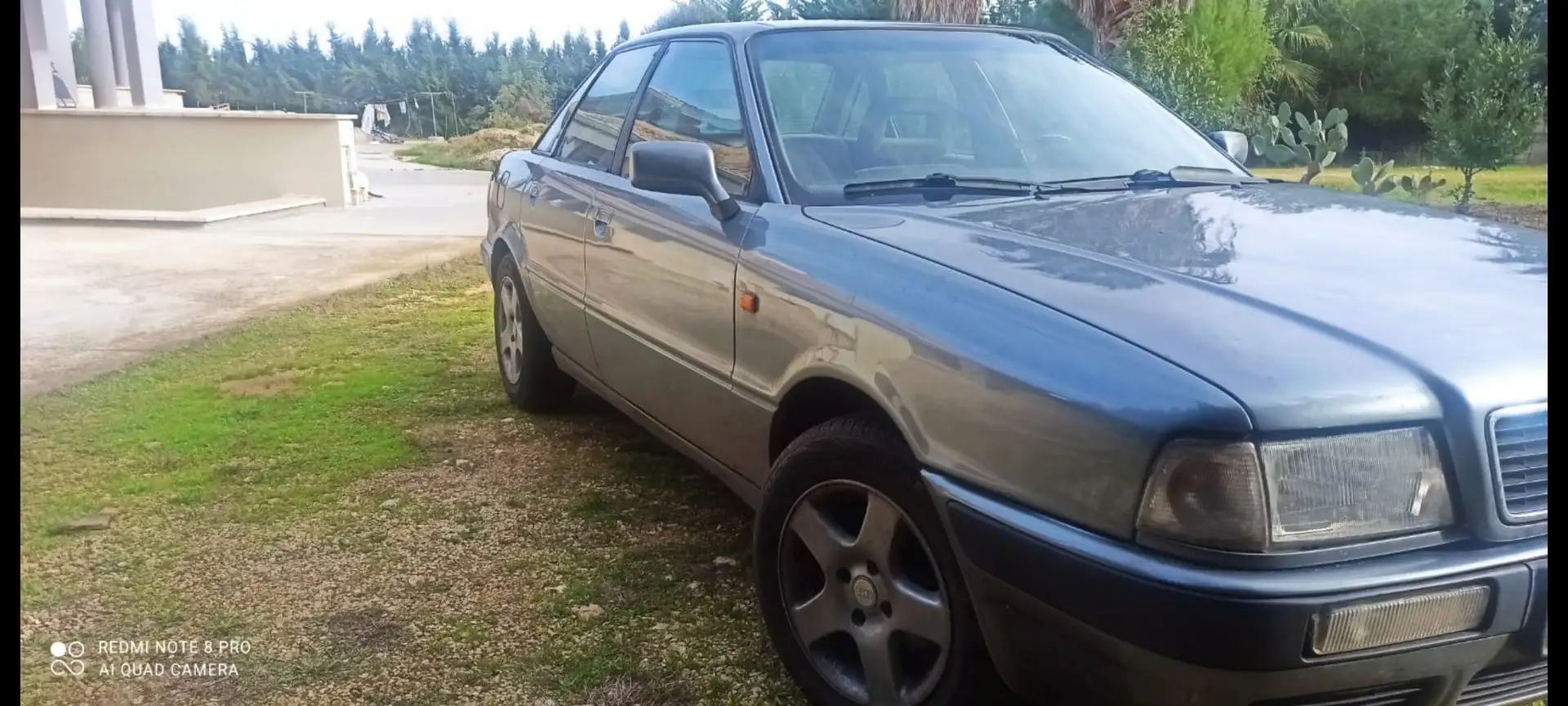 Audi 80 1.9 tdi cat. - 1