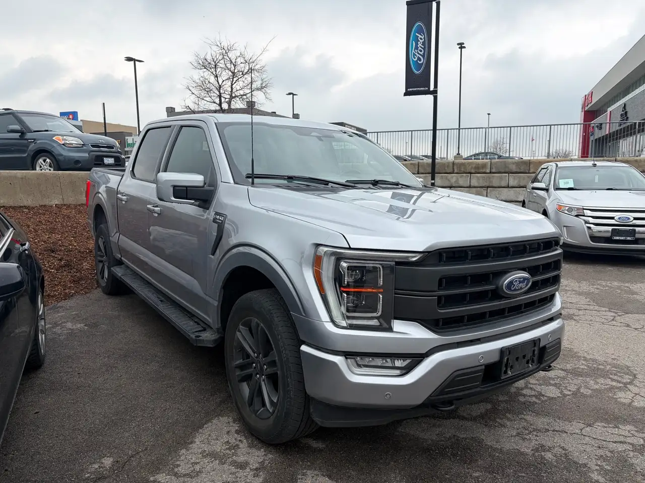 2023 Ford F 150