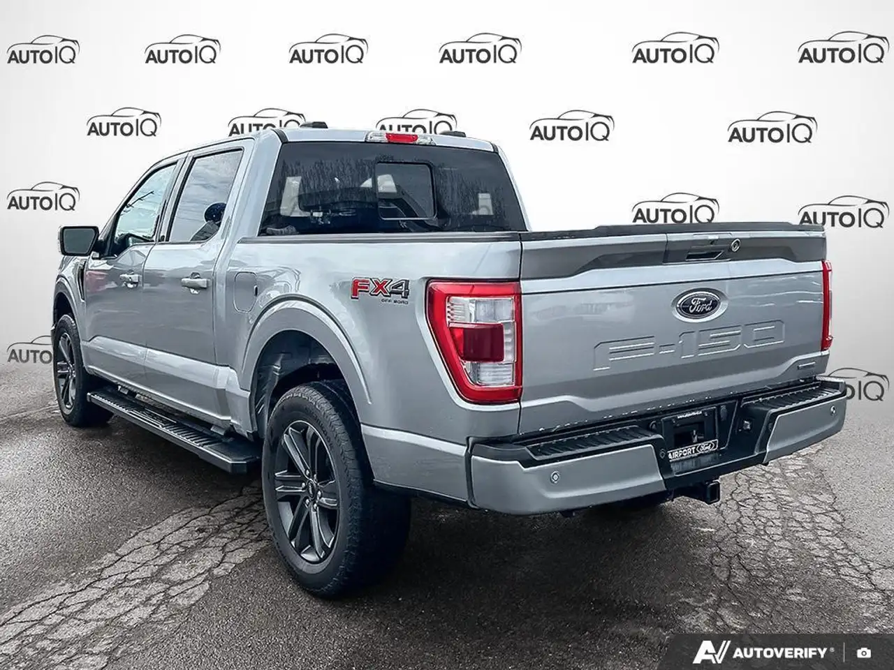 Ford F 150 снимка Ford F 150