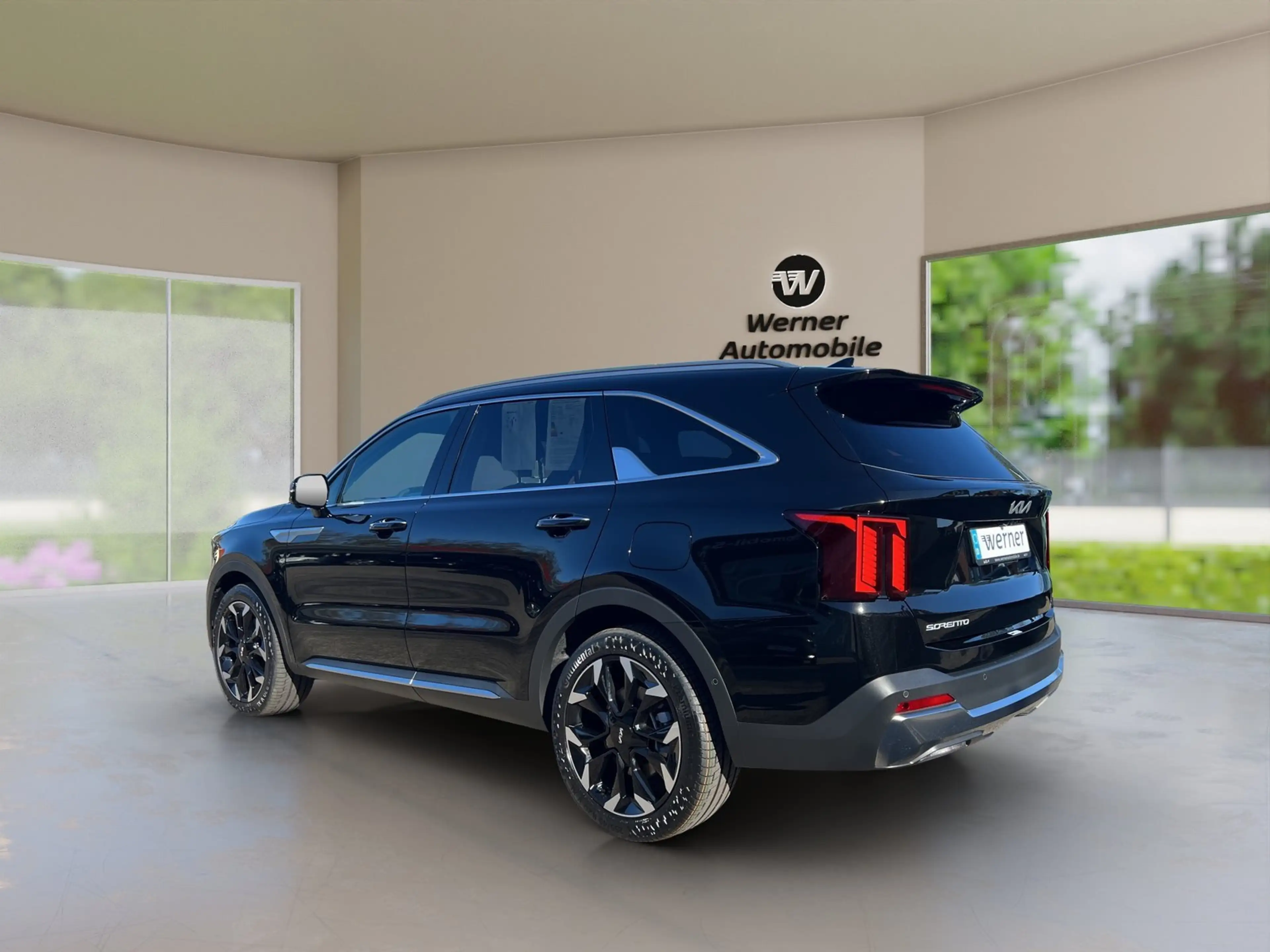 Kia Sorento 2.2 CRDi Platinum AWD DCT Nappa — photo 7