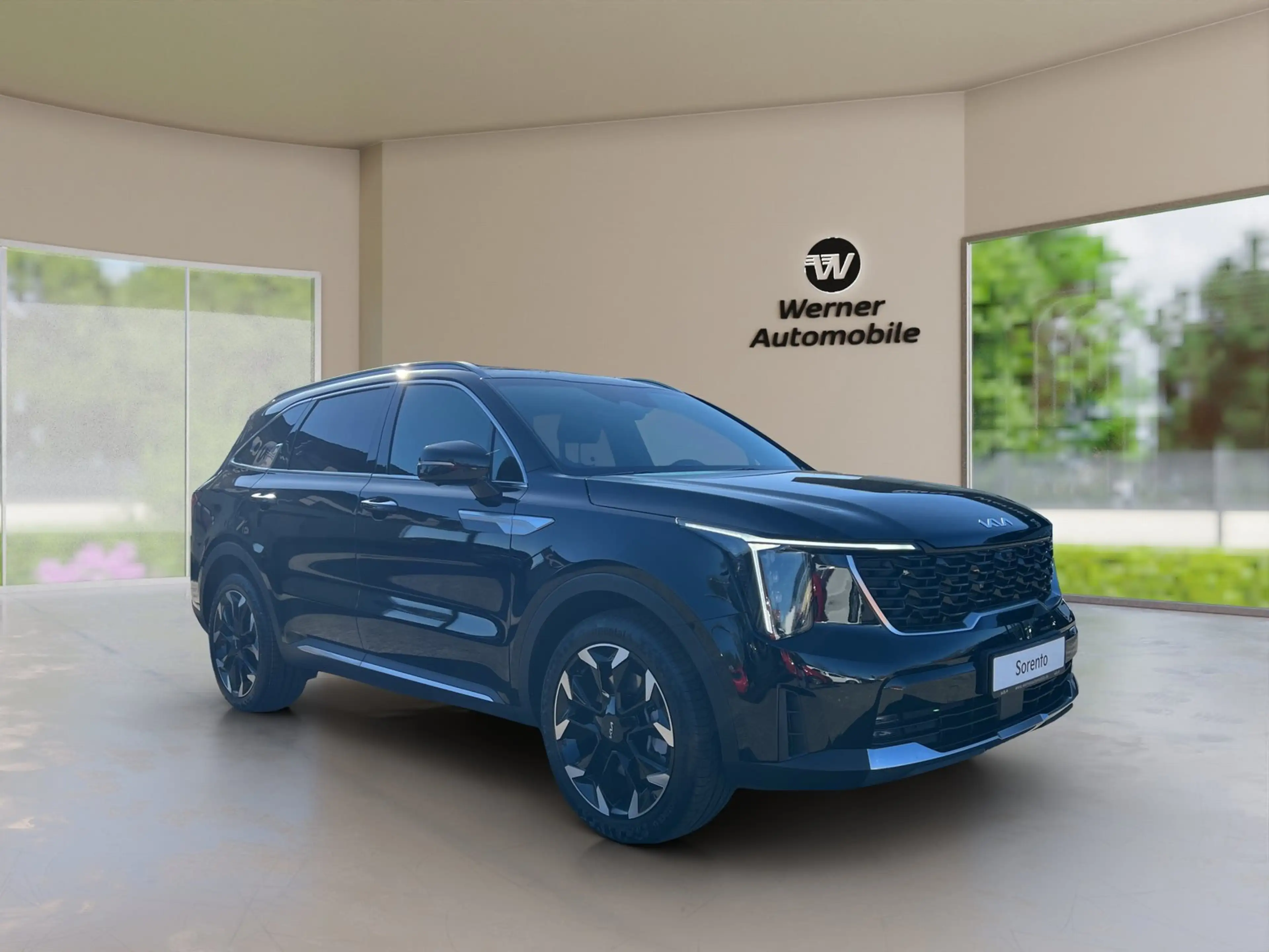 Kia Sorento 2.2 CRDi Platinum AWD DCT Nappa — photo 3