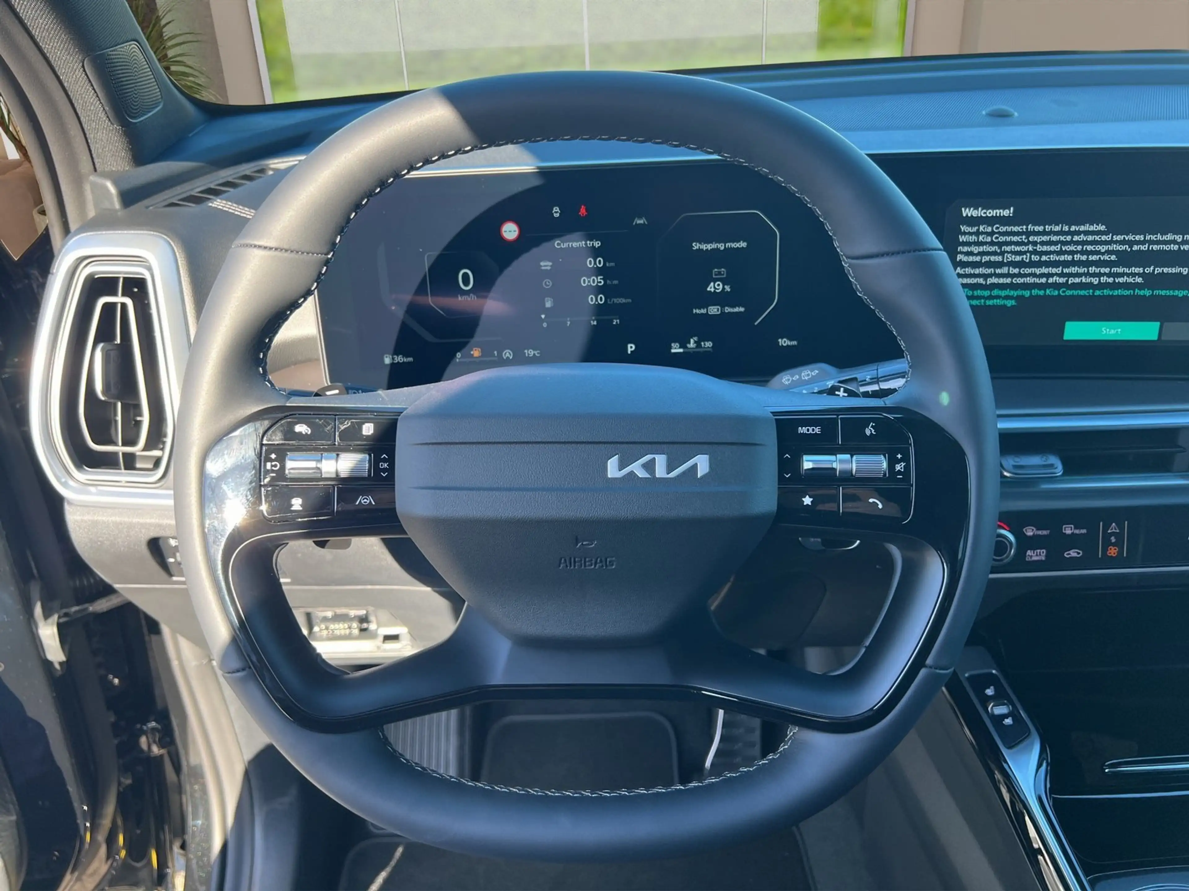 Kia Sorento 2.2 CRDi Platinum AWD DCT Nappa — photo 10