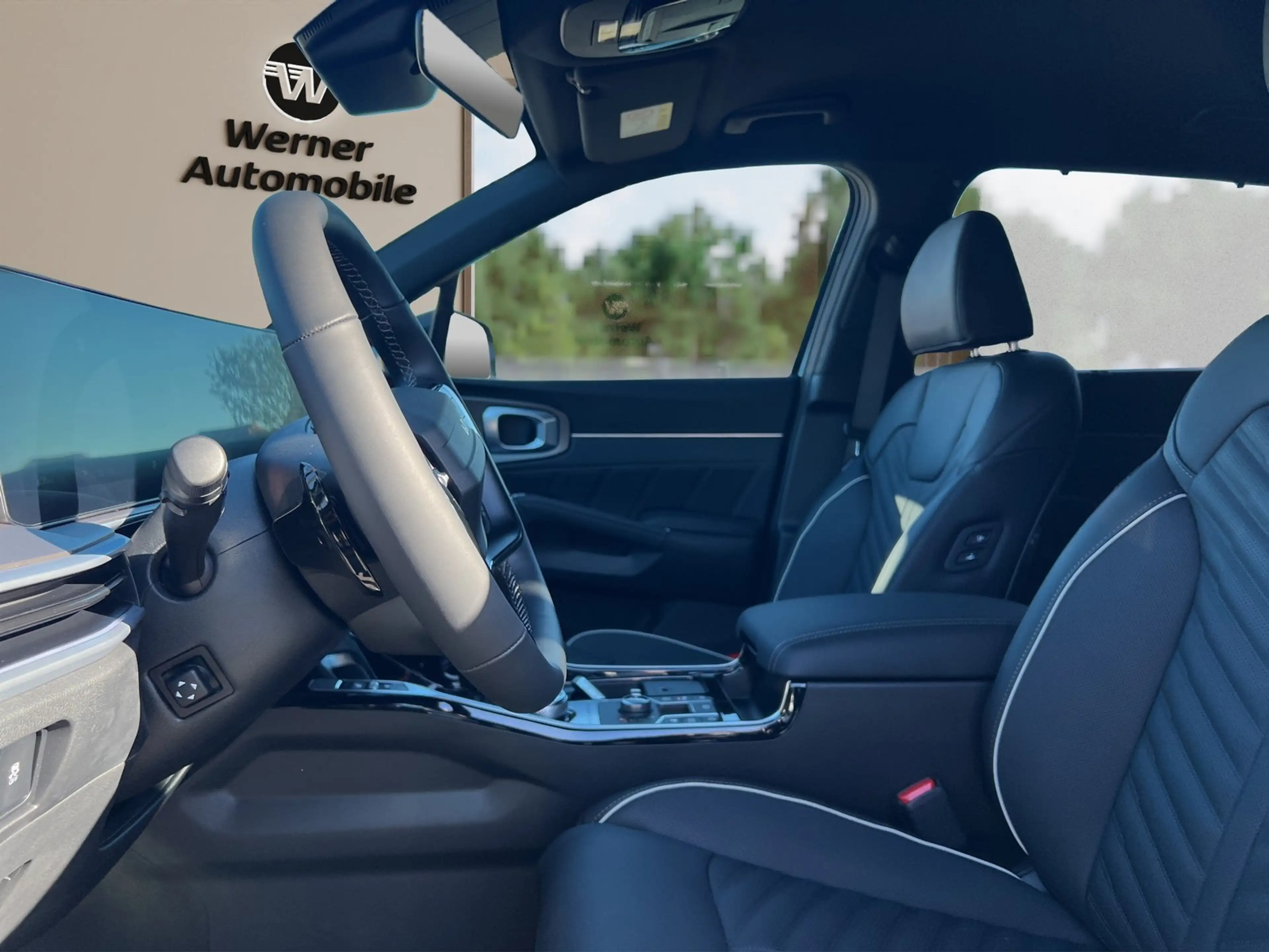 Kia Sorento 2.2 CRDi Platinum AWD DCT Nappa — photo 9