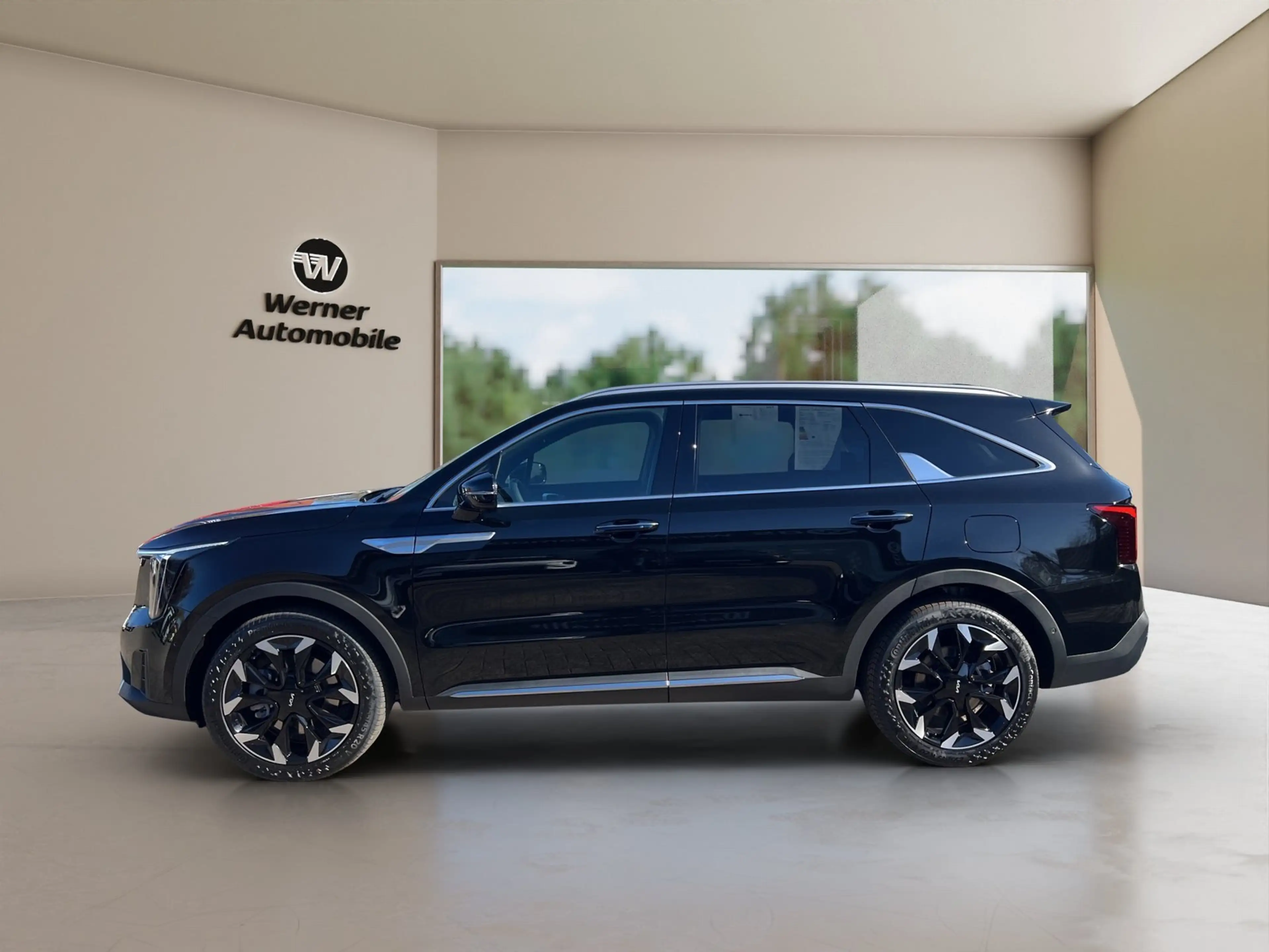 Kia Sorento 2.2 CRDi Platinum AWD DCT Nappa — photo 8