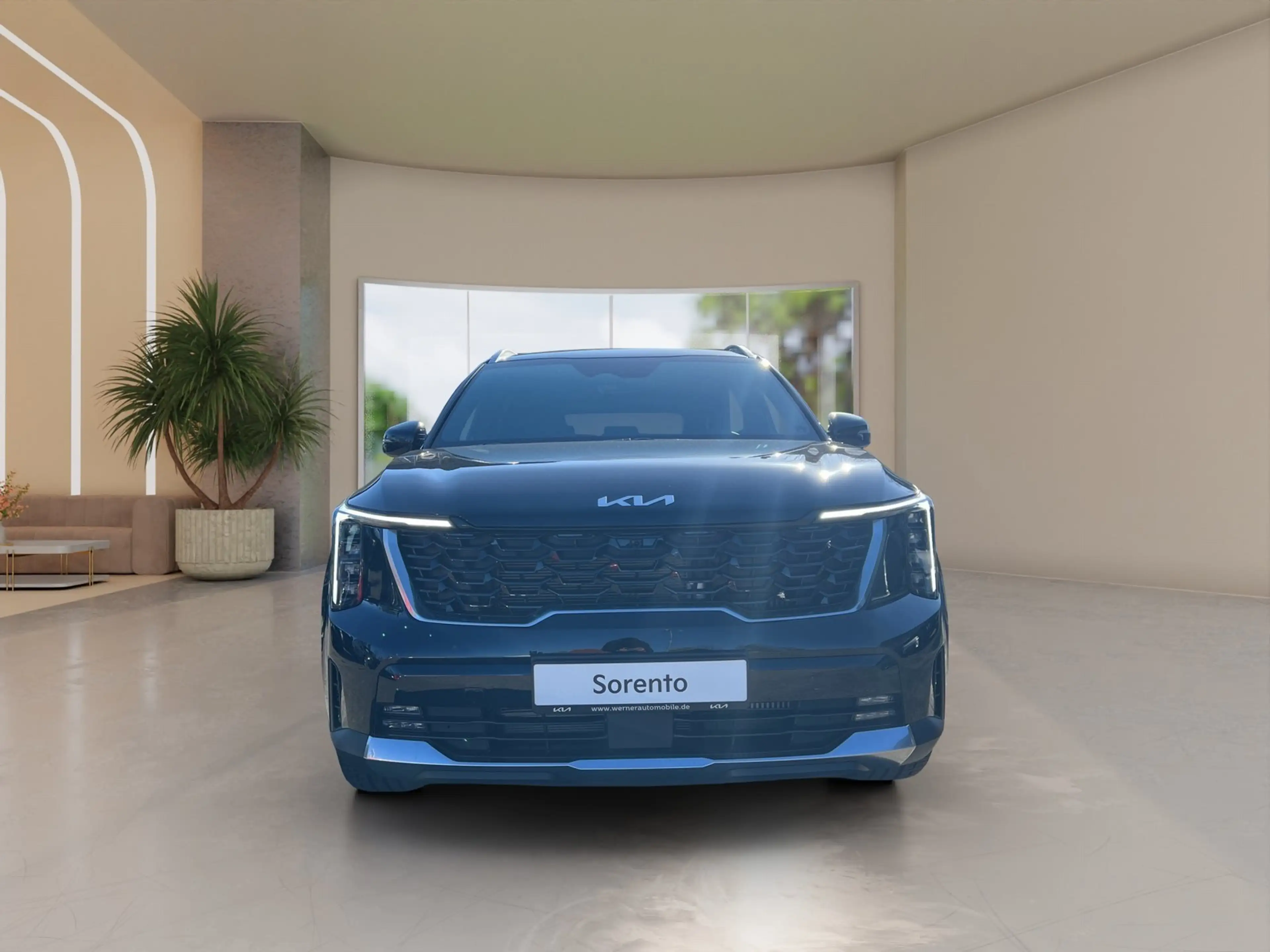 Kia Sorento 2.2 CRDi Platinum AWD DCT Nappa — photo 2