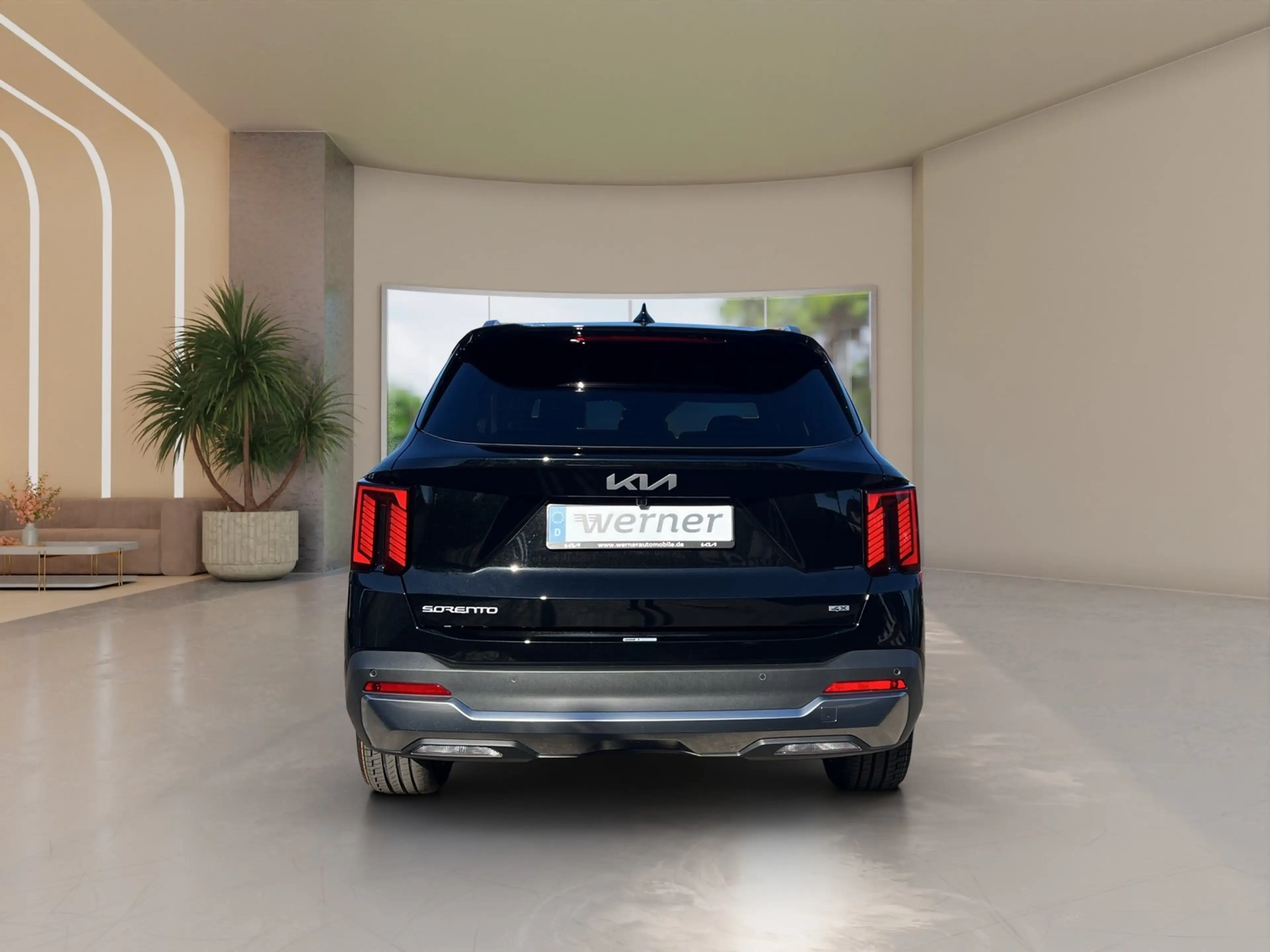 Kia Sorento 2.2 CRDi Platinum AWD DCT Nappa — photo 6
