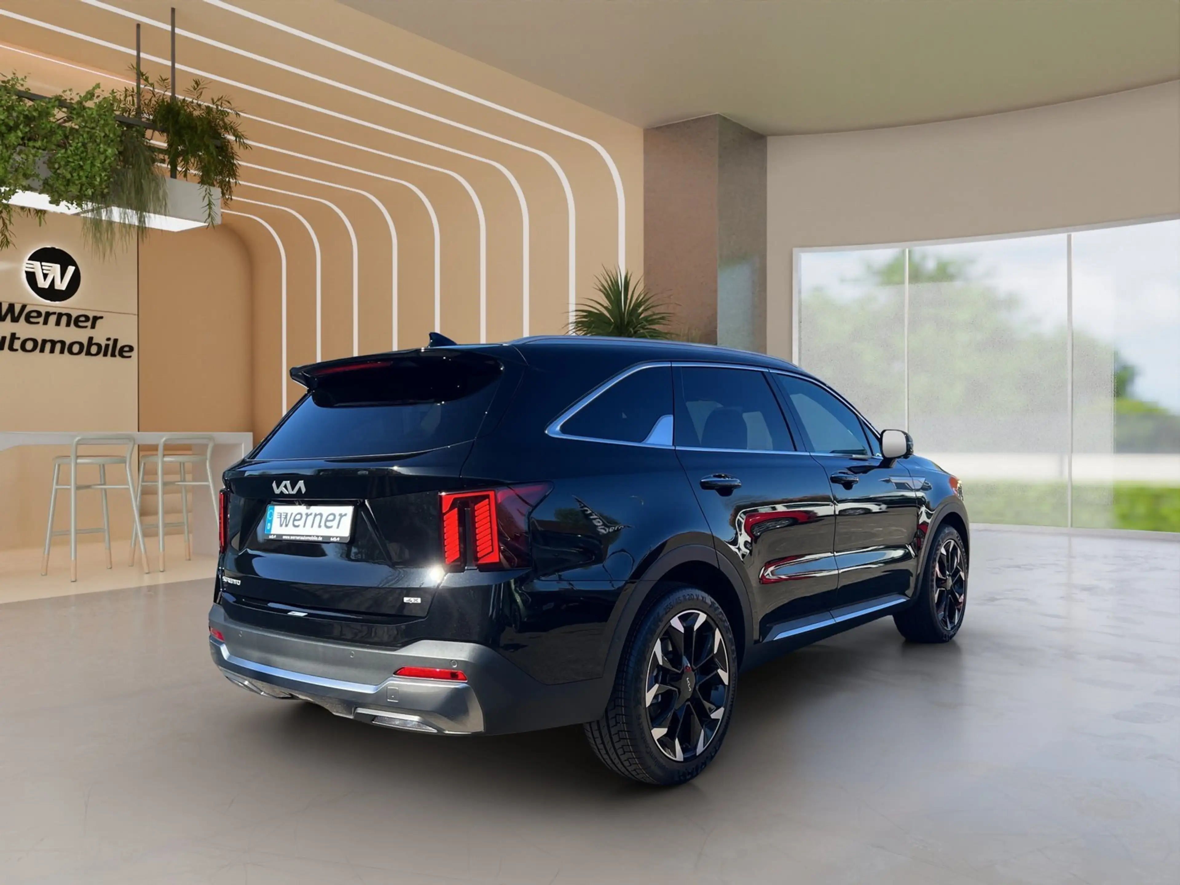 Kia Sorento 2.2 CRDi Platinum AWD DCT Nappa — photo 5