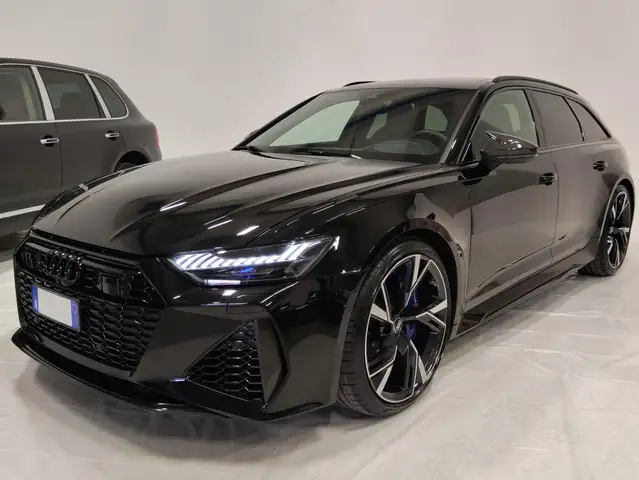 Audi RS6