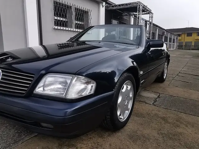 Mercedes-Benz SL 280 SL Roadster - R129 (MANUALE)