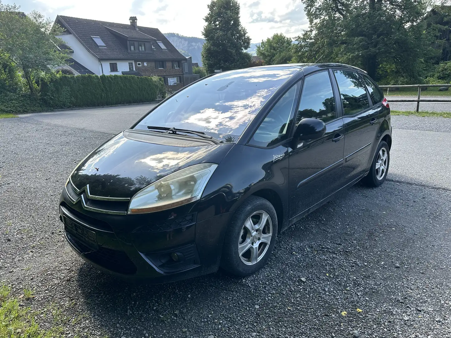 Citroen C4 Picasso 1,8i 16V SX - 2