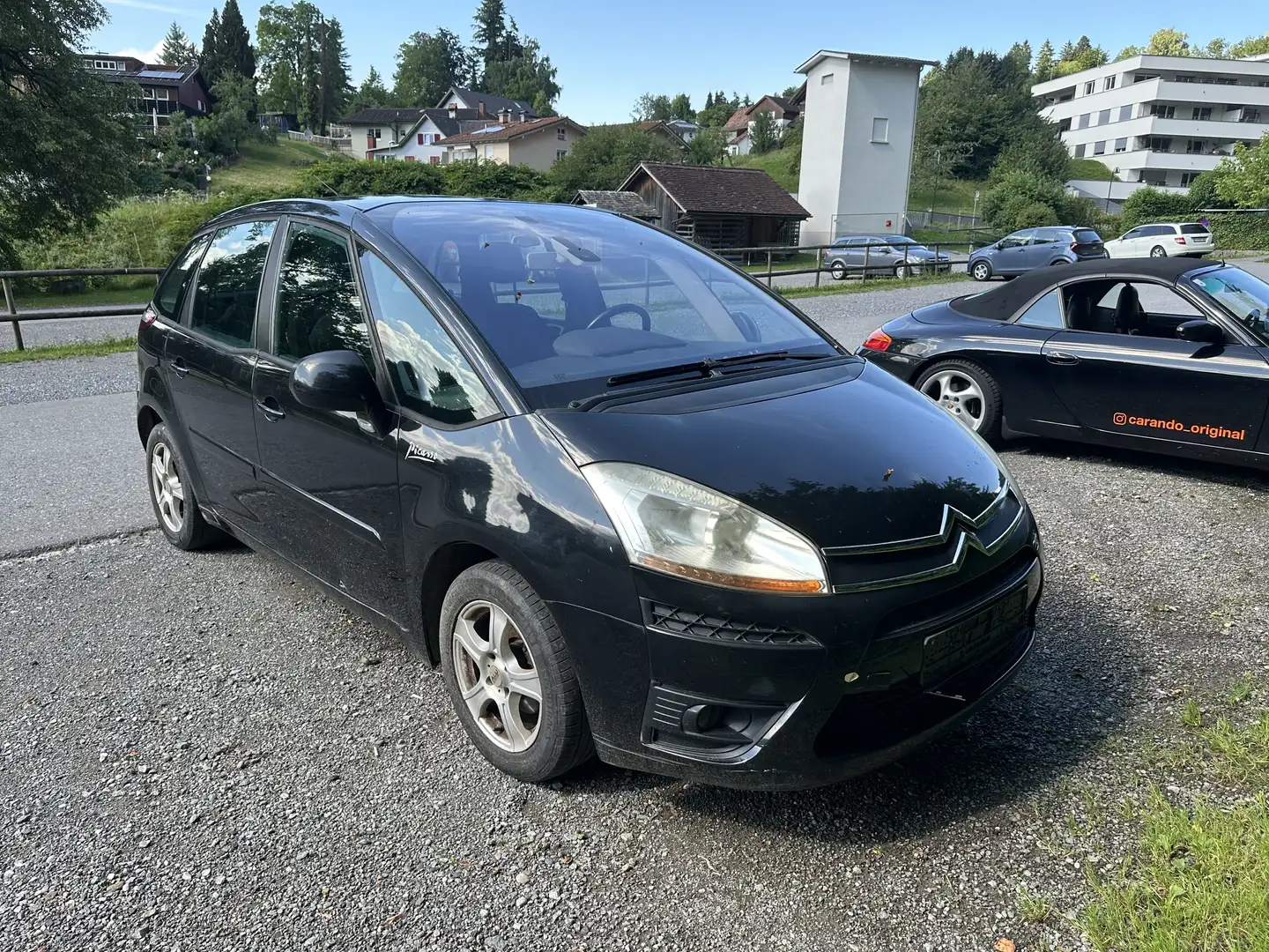 Citroen C4 Picasso 1,8i 16V SX - 1