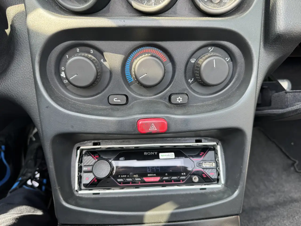 Alfa Romeo Spider 19952.0 ts 16v, foto 7