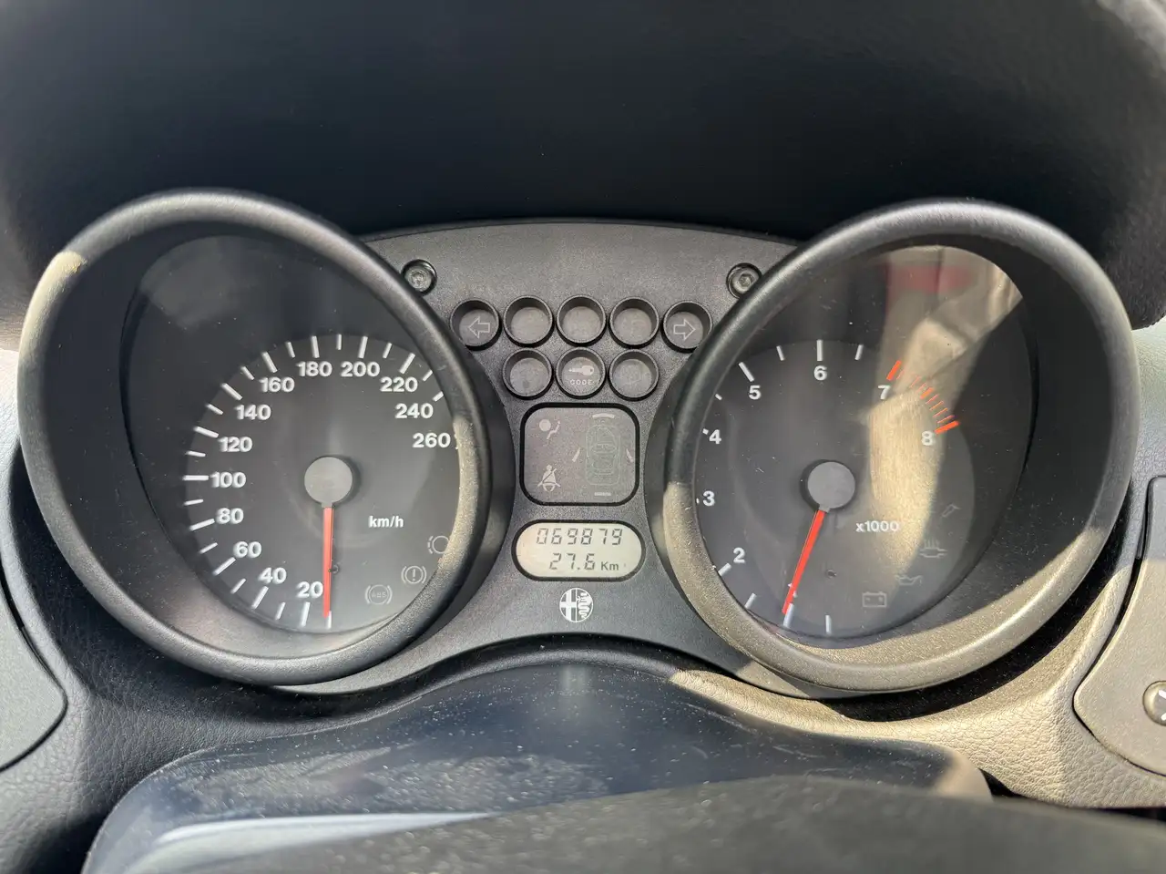 Alfa Romeo Spider 19952.0 ts 16v, foto 6
