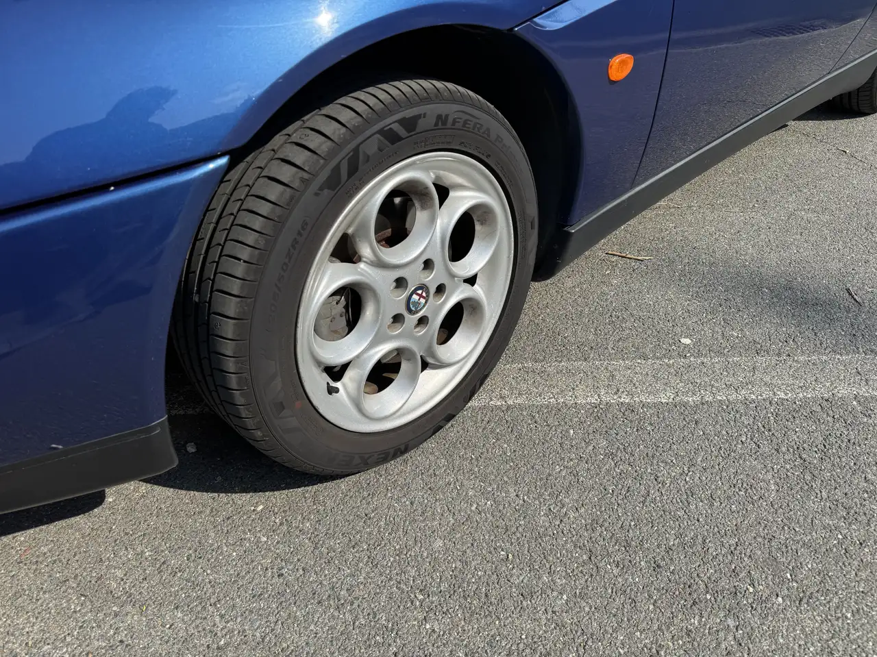 Alfa Romeo Spider 19952.0 ts 16v, foto 4
