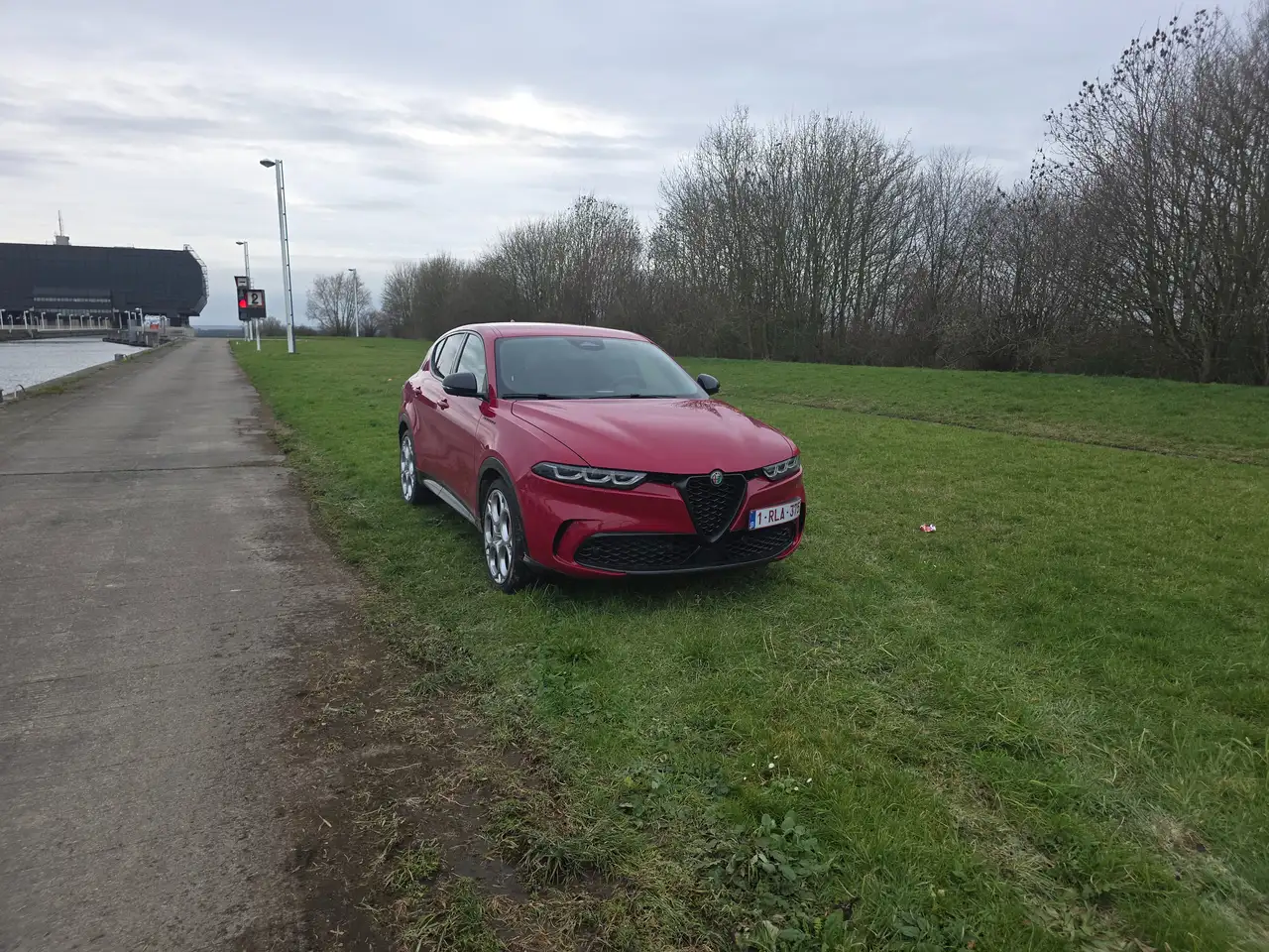 Alfa Romeo Tonale 2023