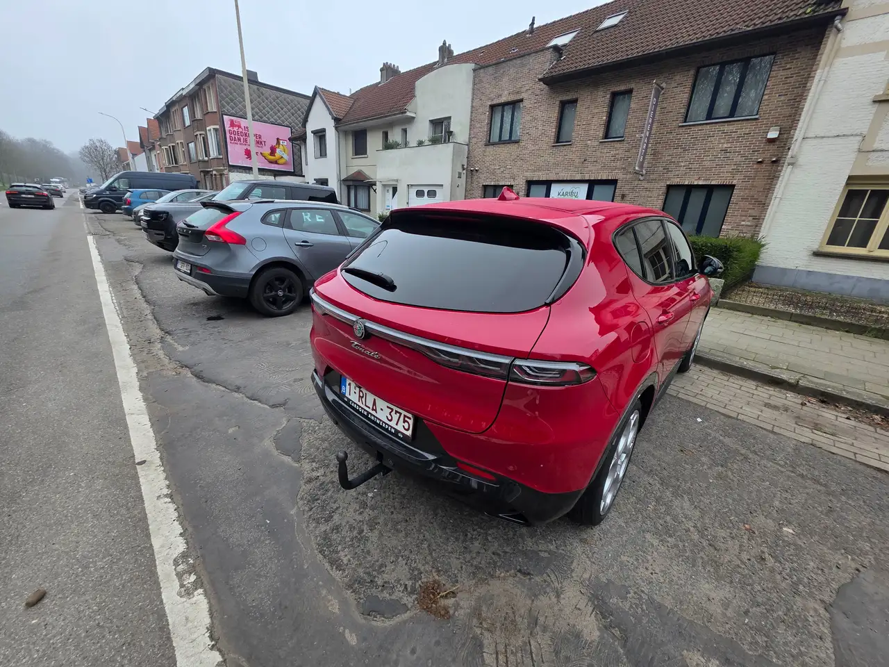 Alfa Romeo Tonale 2023