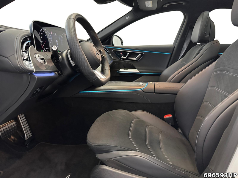 Mercedes-Benz E 400 e 4M AMG Night Pano 360° DIGITAL LIGHT 20" — photo 8