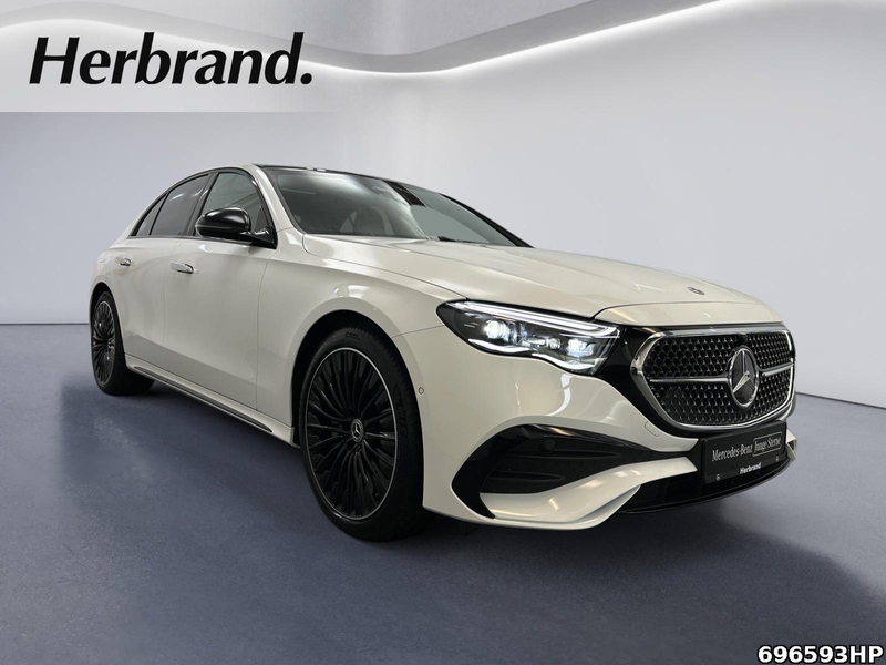 Mercedes-Benz E 400 e 4M AMG Night Pano 360° DIGITAL LIGHT 20" — photo 2