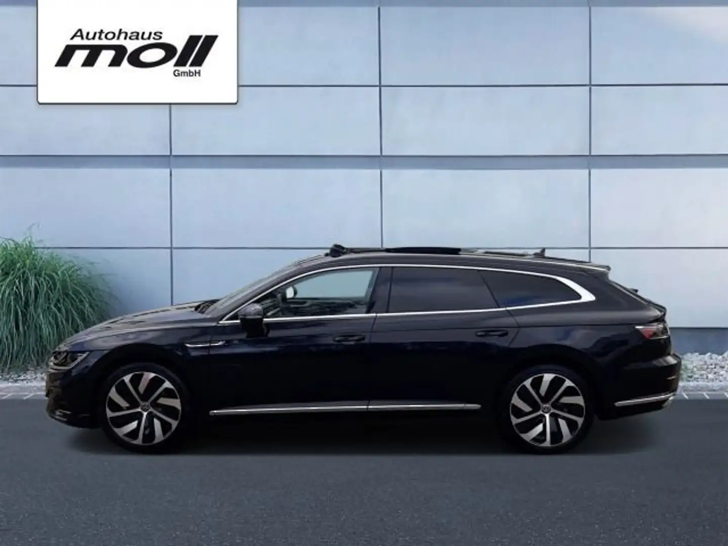 Volkswagen Arteon R-Line 2,0 l TDI S CR 4MOT Schwarz - 2