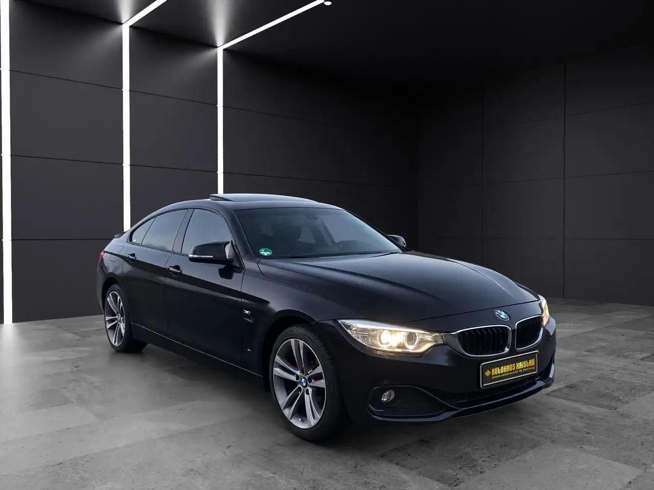 BMW 420