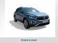 Volkswagen T-Roc GOAL 1.5 l TSI DSG/LED/Rear View/ISOFIX Blau - thumbnail 1