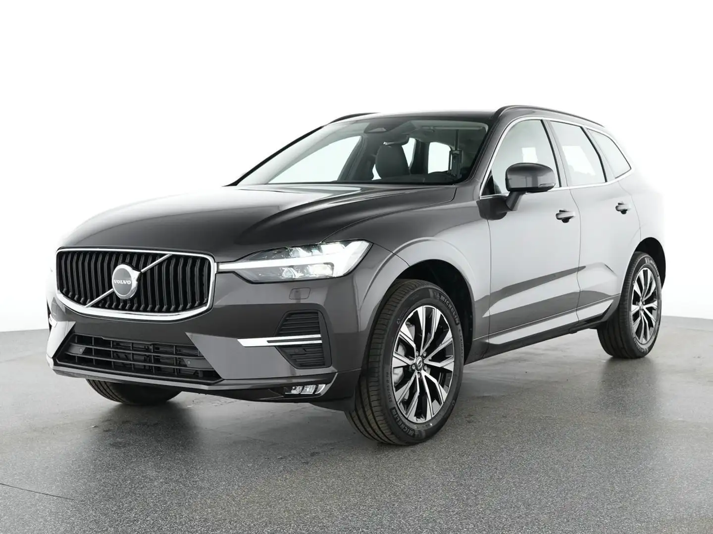 Volvo XC60 B5 Core AWD Grau - 2