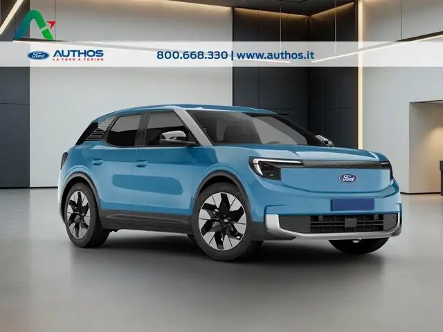 Ford Explorer EV Extended Range Premium rwd 286cv auto