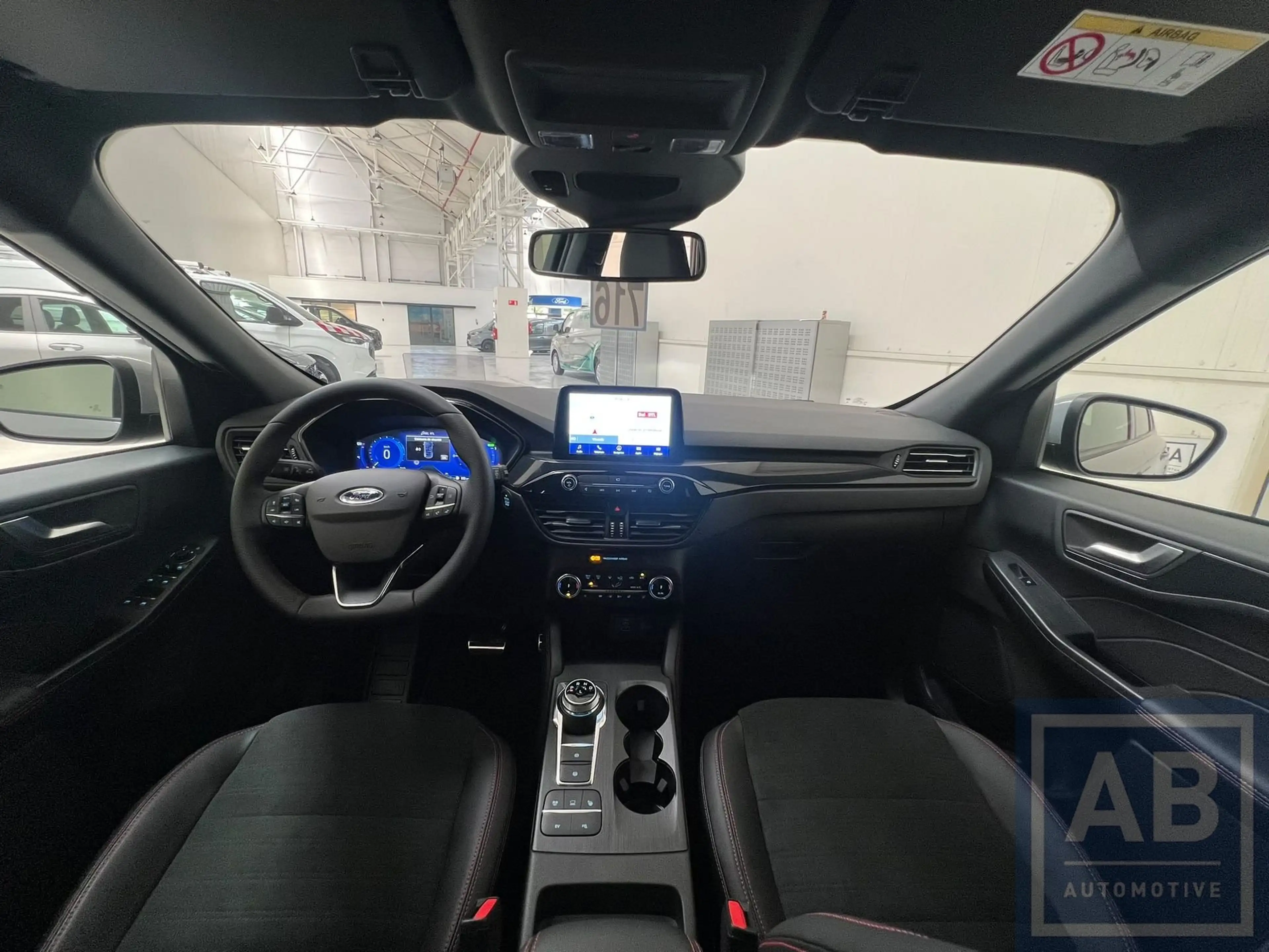 Ford Kuga PHEV ST-Line X - Graphite Tech Edition!! — photo 9