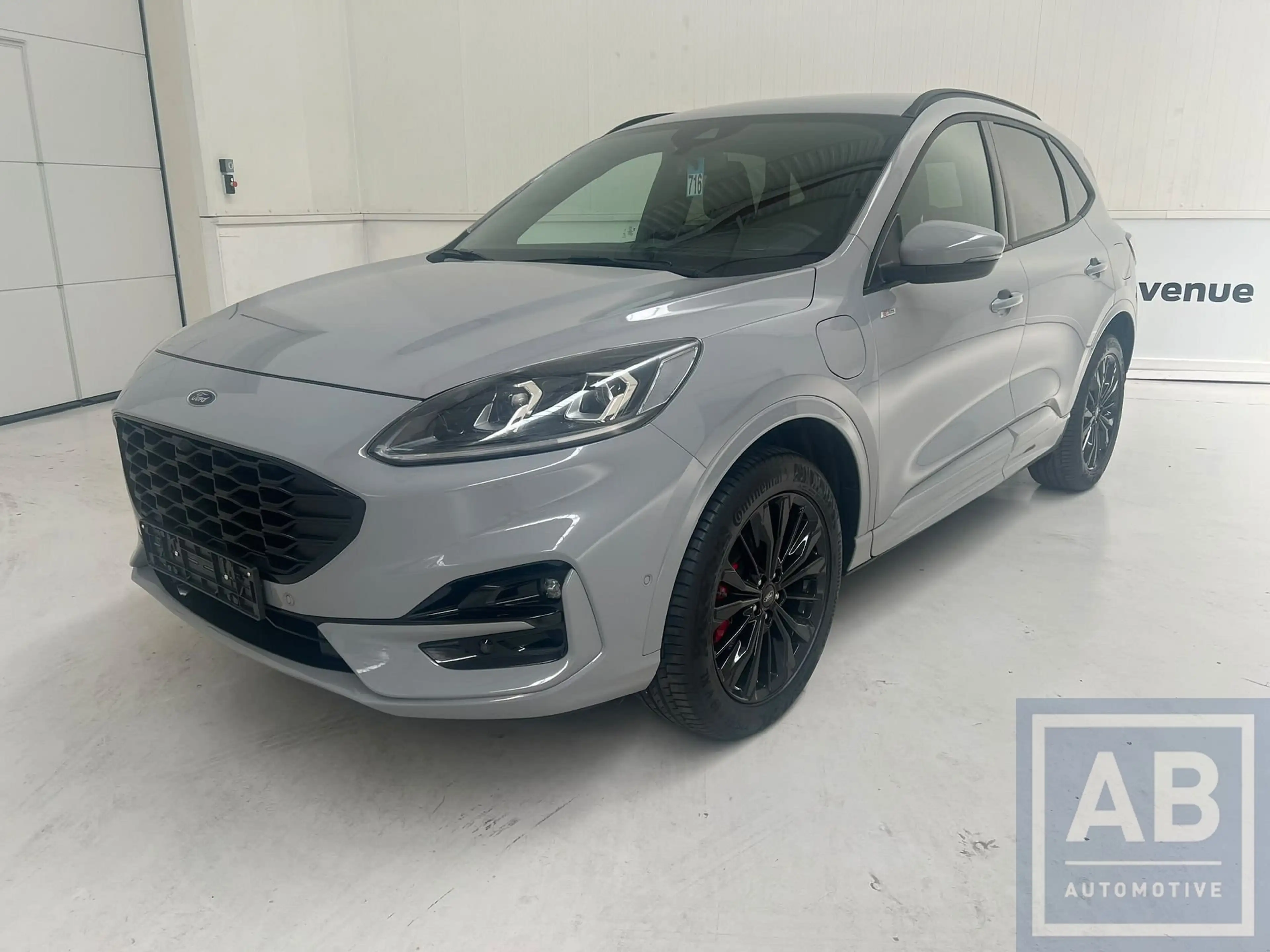 Ford Kuga PHEV ST-Line X - Graphite Tech Edition!!