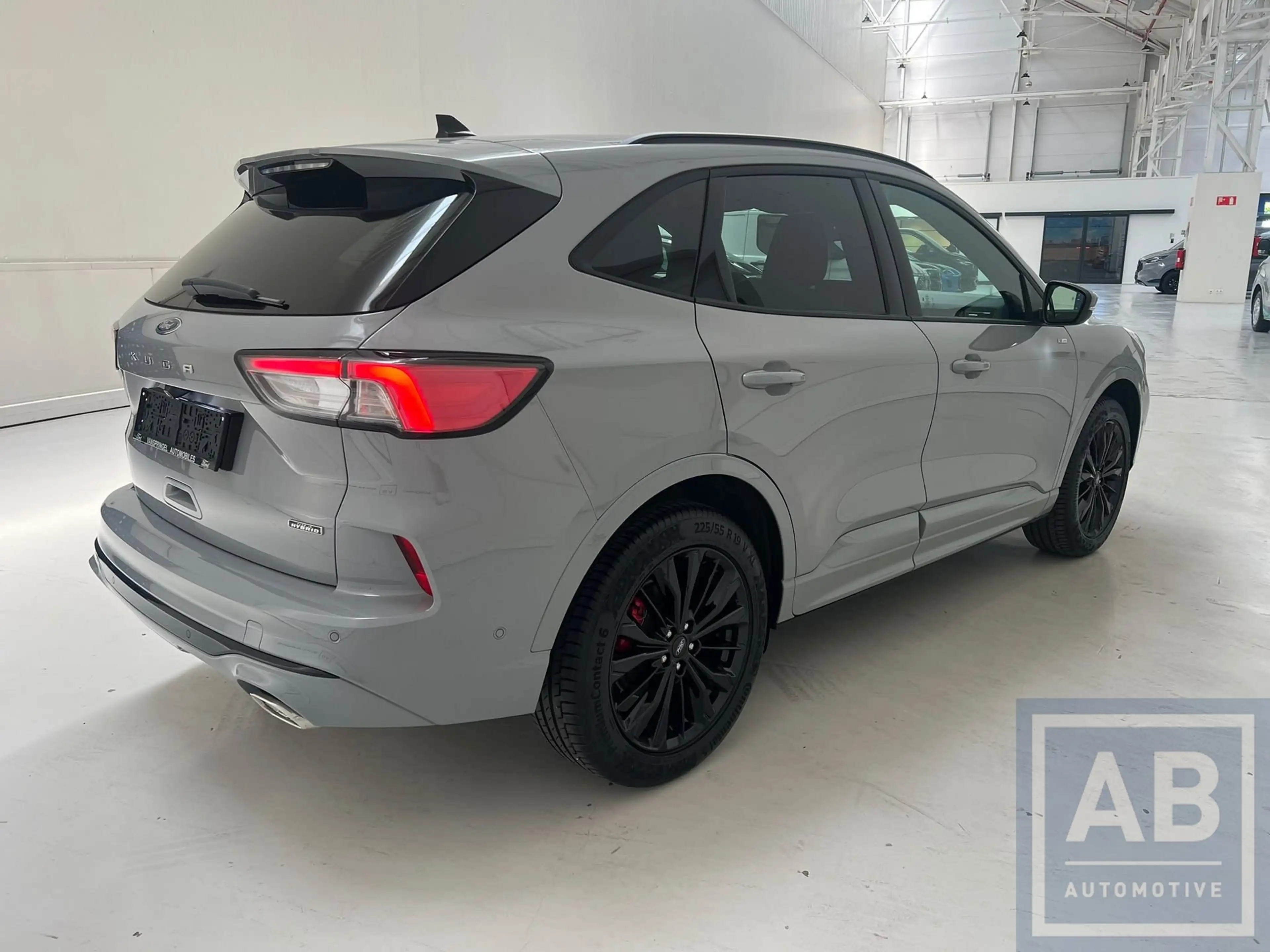 Ford Kuga PHEV ST-Line X - Graphite Tech Edition!! — photo 5