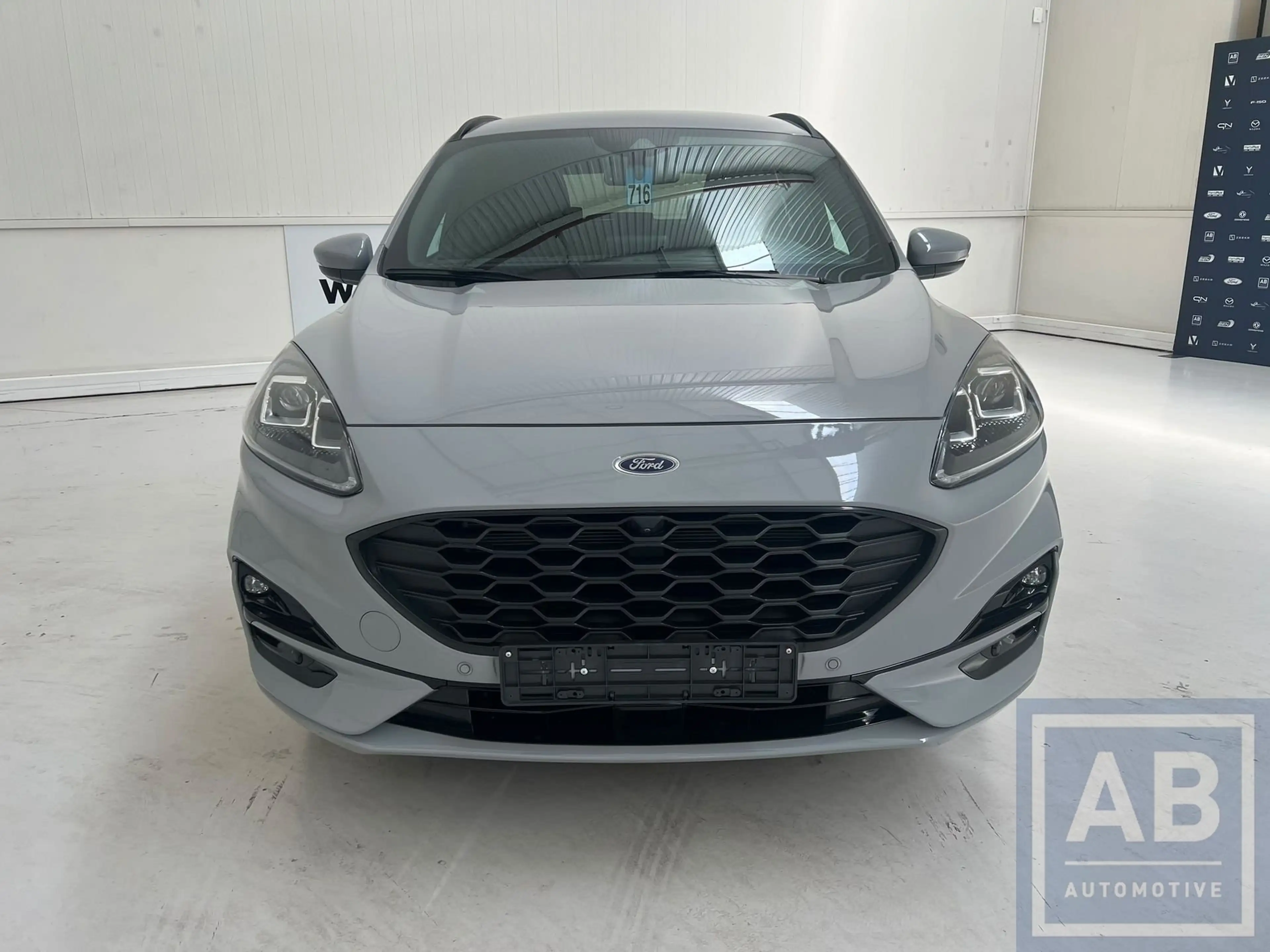 Ford Kuga PHEV ST-Line X - Graphite Tech Edition!! — photo 8