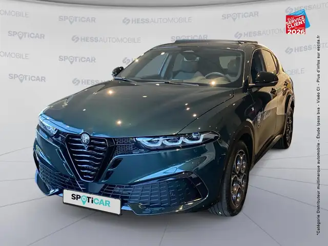 Alfa Romeo Tonale