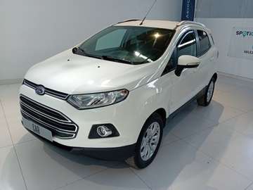 1.5 TDCi 95 CV Titanium