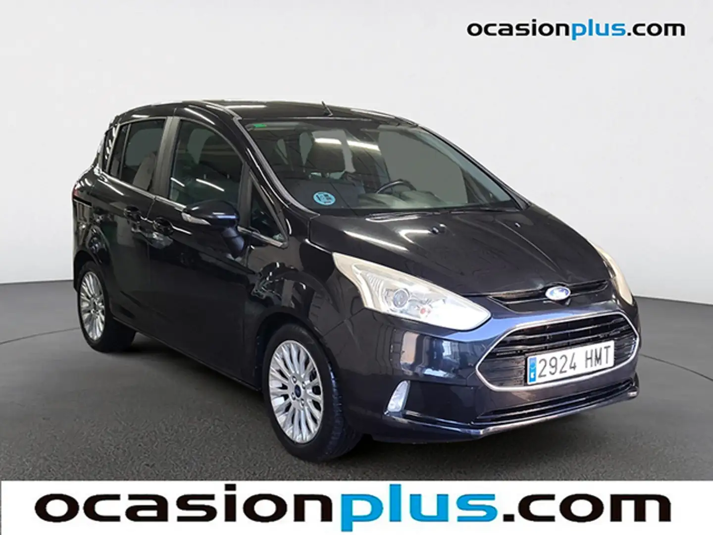 Ford B-Max 1.0 EcoBoost A S&S Titanium 120 Negro - 2