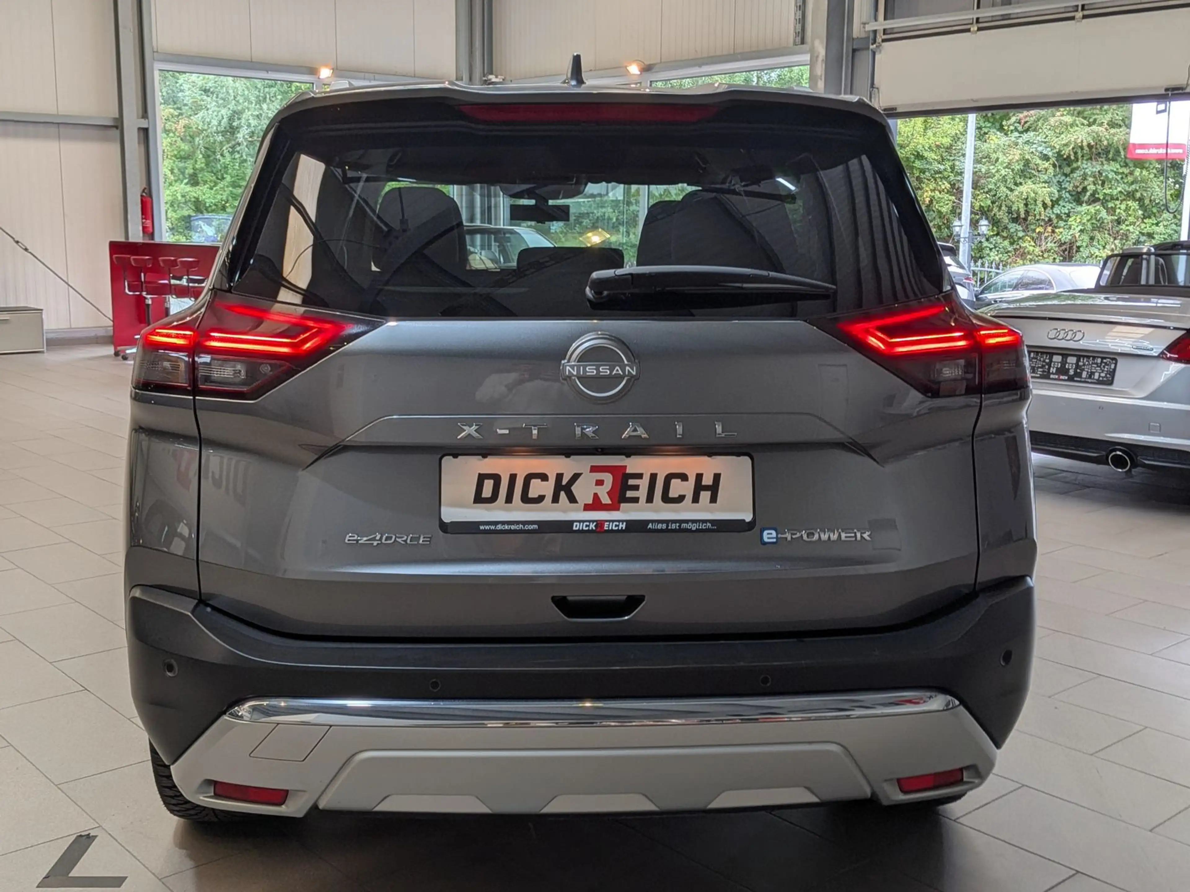 Nissan X-Trail 1.5 e-Power e-4 Tekna Bose HUD LED+ 20" — photo 4
