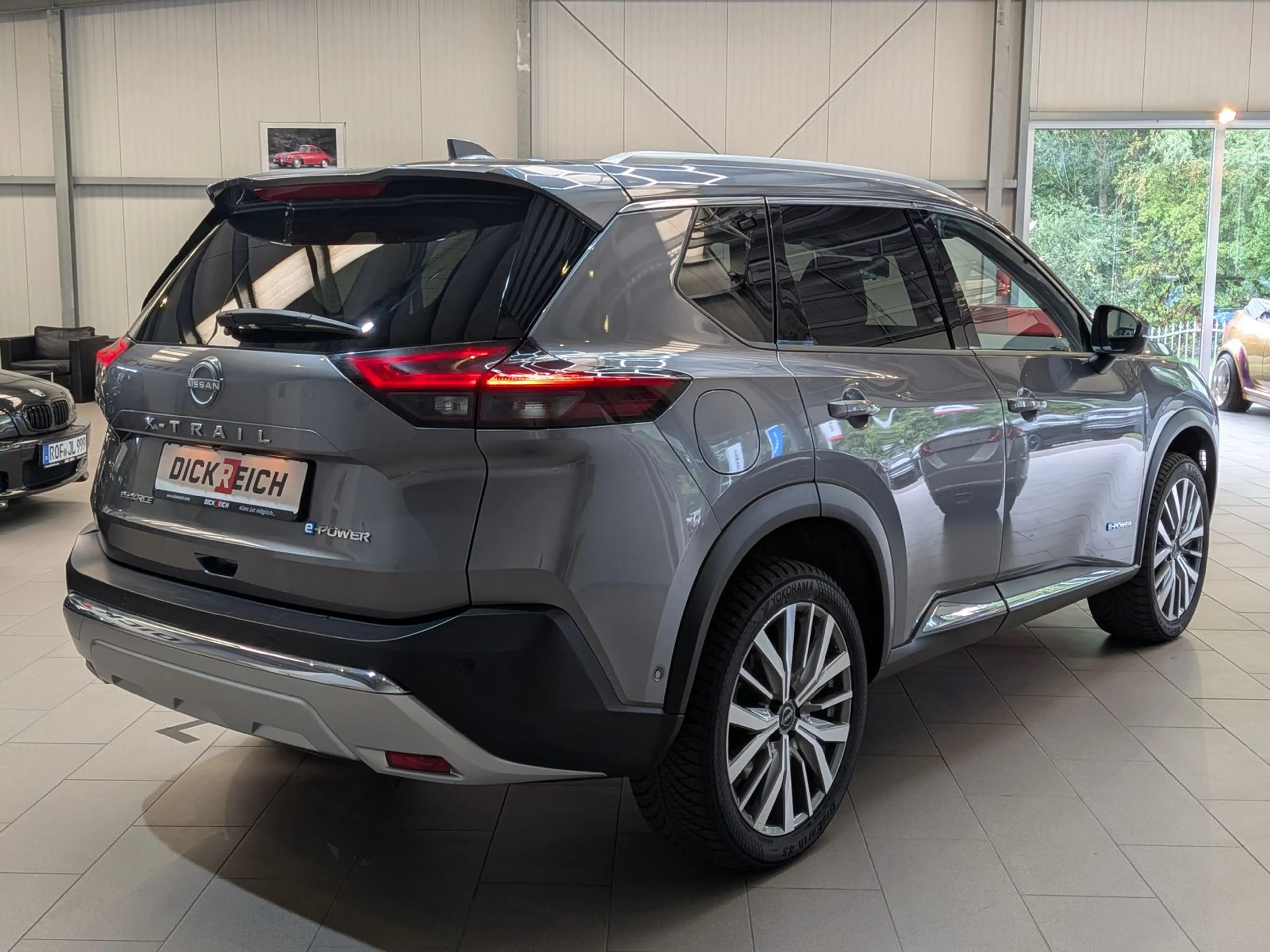 Nissan X-Trail 1.5 e-Power e-4 Tekna Bose HUD LED+ 20" — photo 3