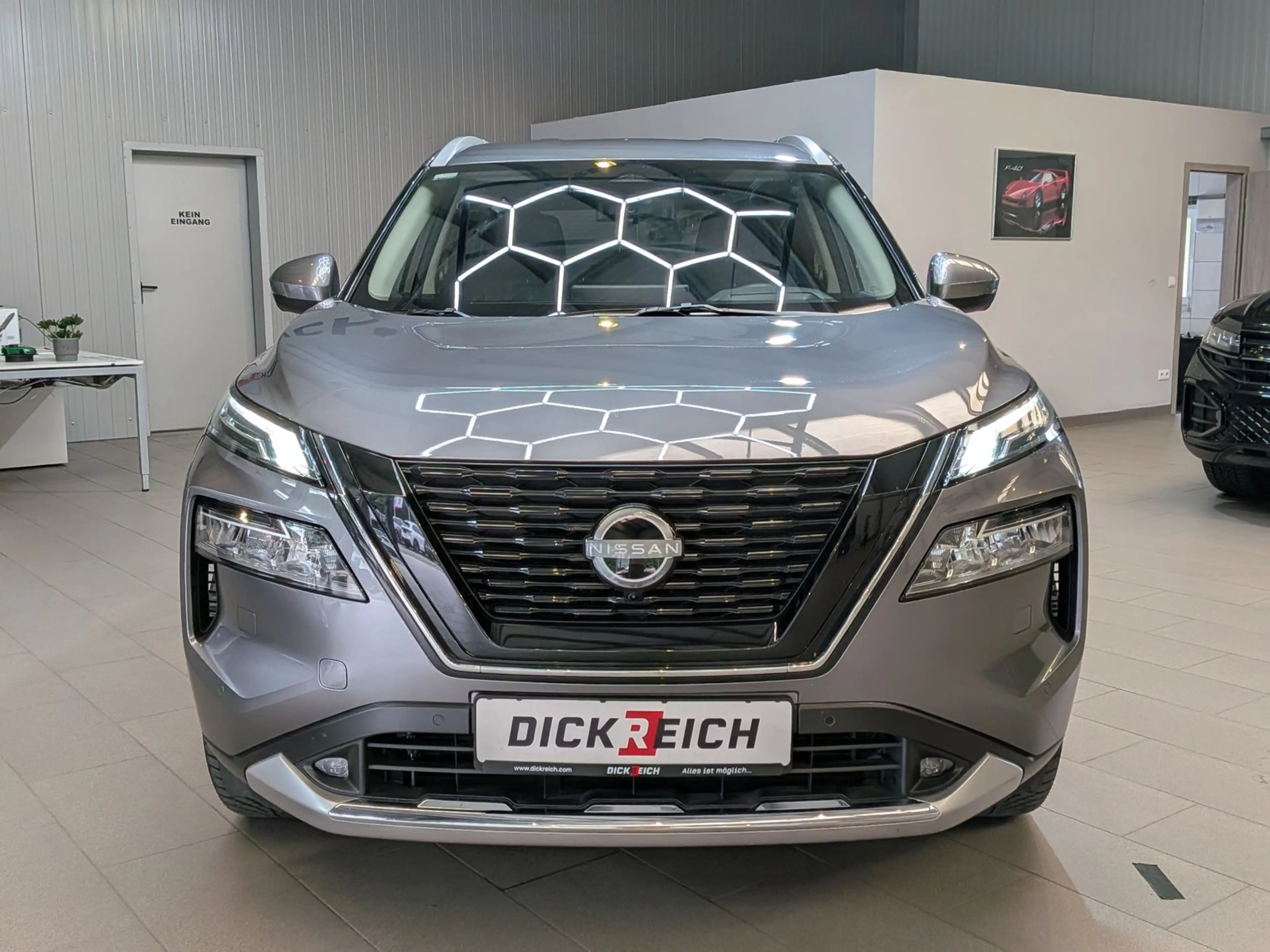 Nissan X-Trail 1.5 e-Power e-4 Tekna Bose HUD LED+ 20" — photo 8