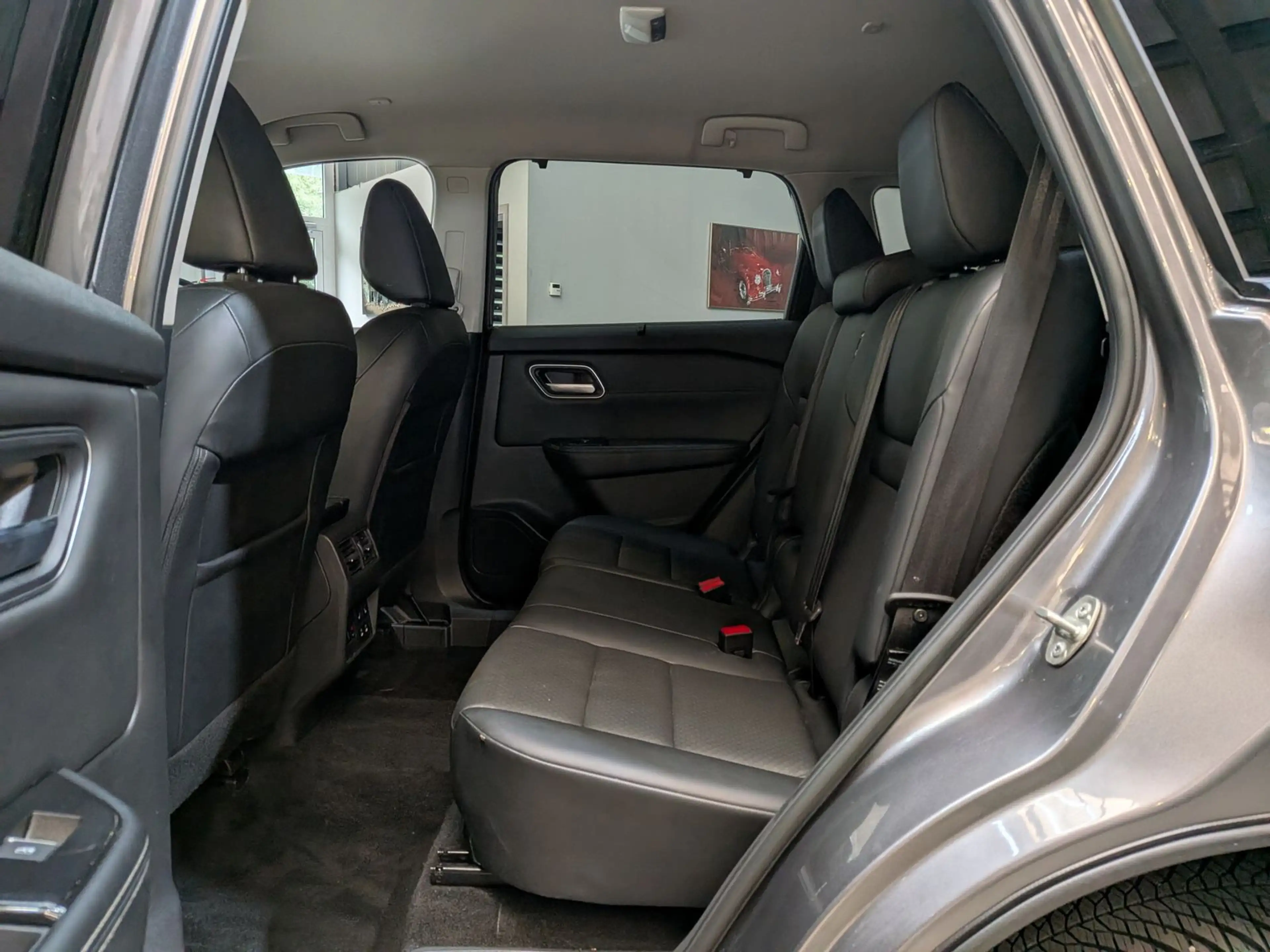 Nissan X-Trail 1.5 e-Power e-4 Tekna Bose HUD LED+ 20" — photo 11