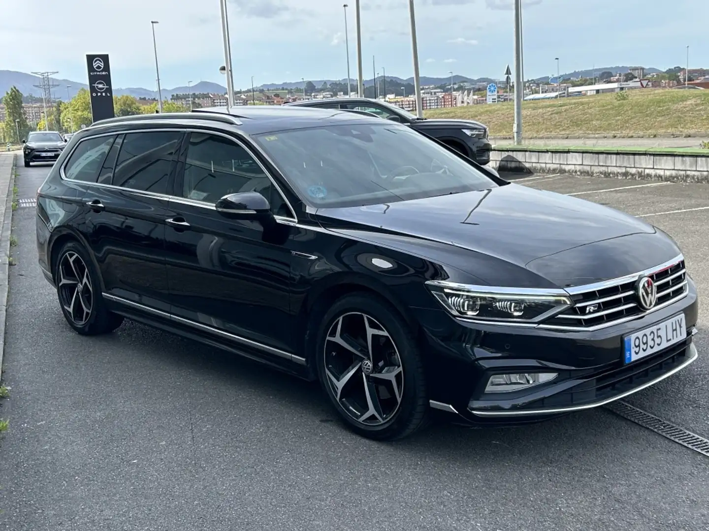 Volkswagen Passat Variant 2.0TDI EVO R-Line DGS7 110kW Negro - 2