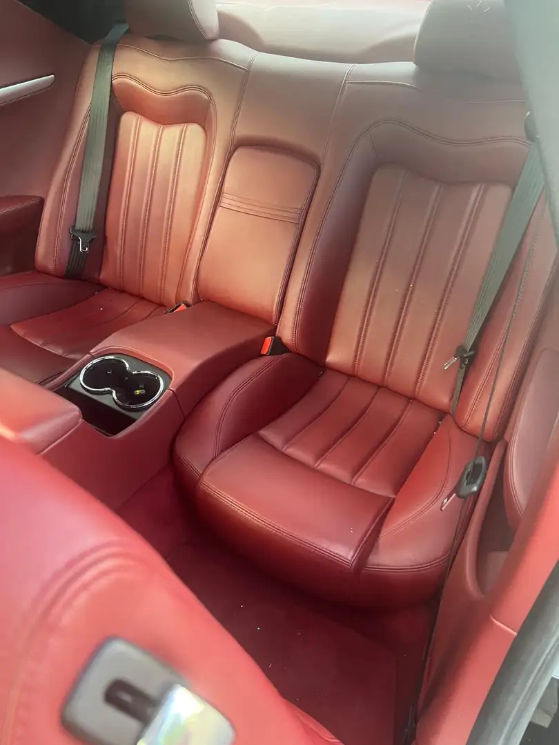 Maserati GranTurismo Granturismo I 4.7 S auto Чорний - 1