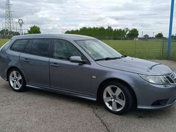 9-3 SportHatch 1.9 tid 16v Vector dpf
