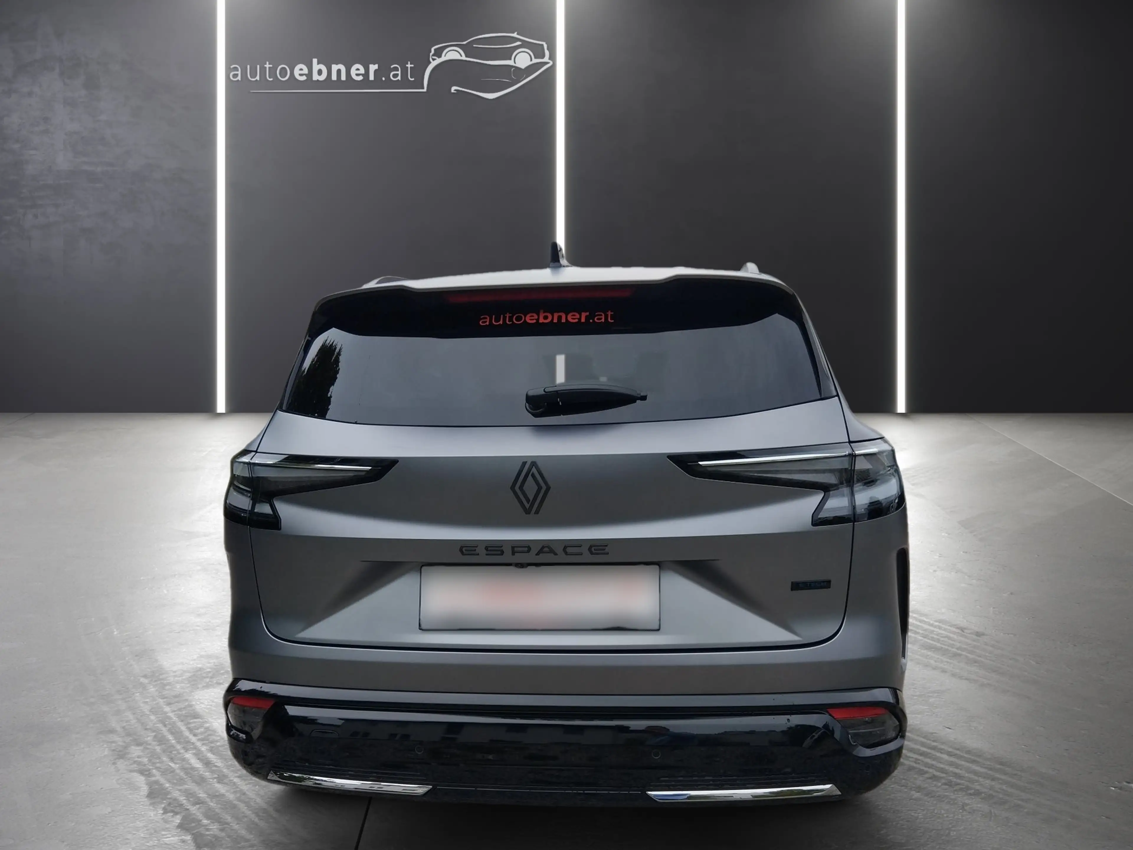 Renault Espace Espace Neu Esprit Alpine Full Hybrid E-Tech 200 5 — photo 6